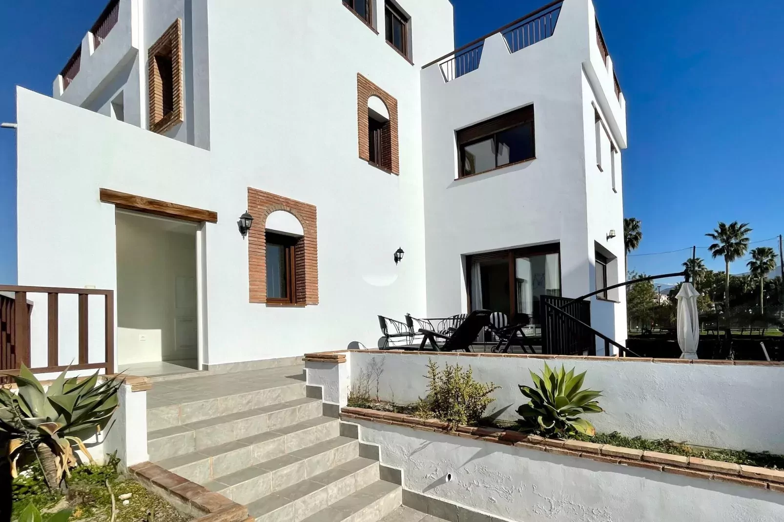 Villa Playa & Golf III-Exterior summer