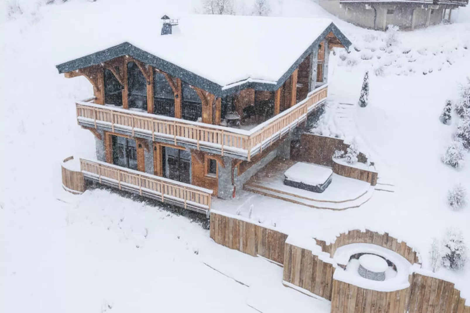 Chalets à Les Gets-Untagged