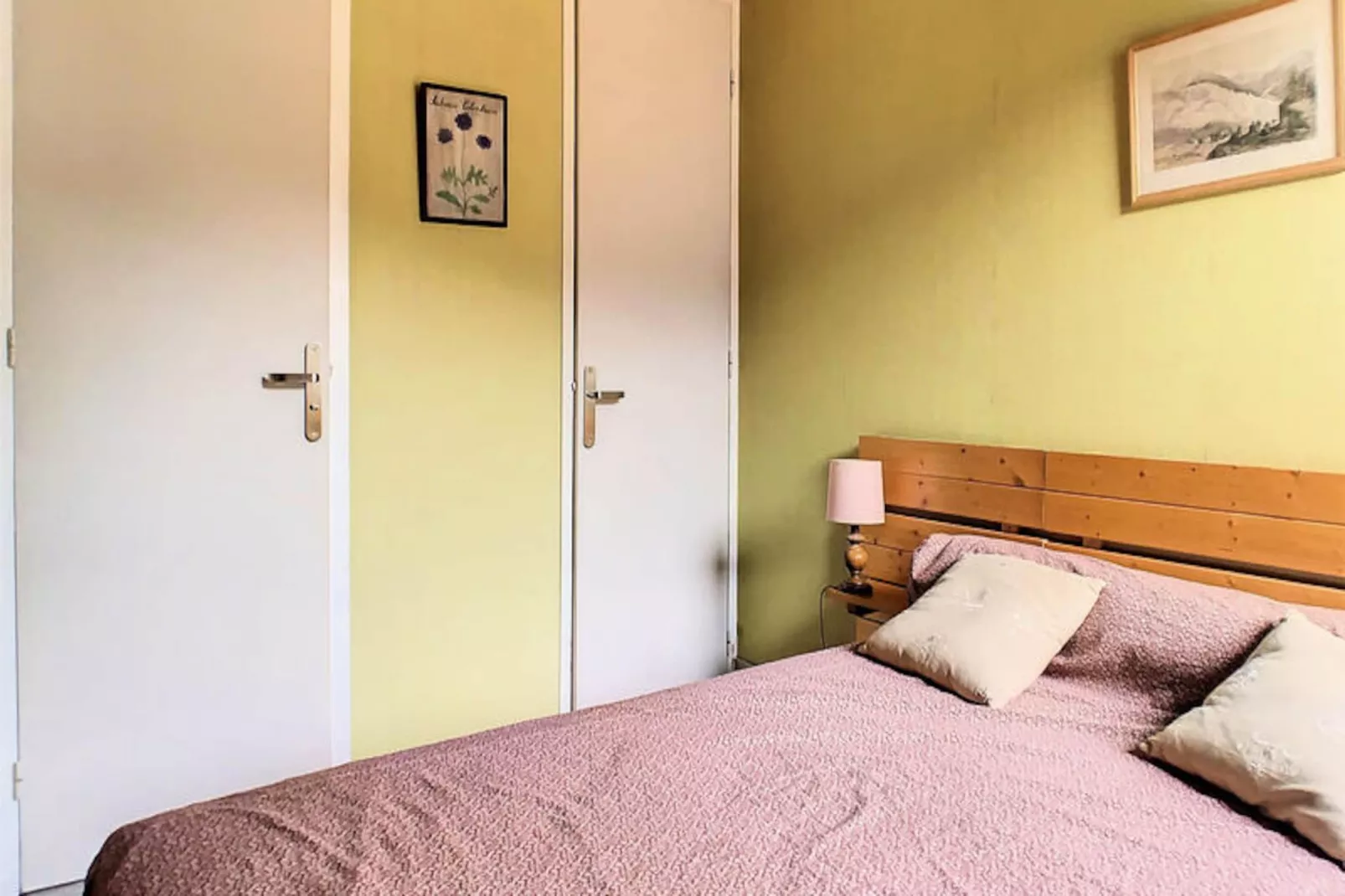 Appartements à Les Carroz-d'Arâches-Non tagué