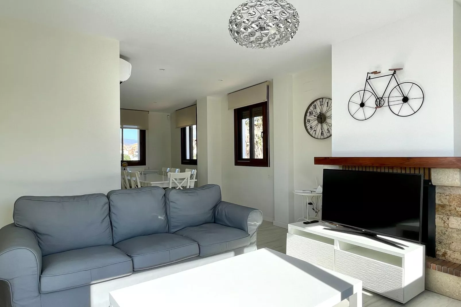 Villa Playa & Golf III-Living room