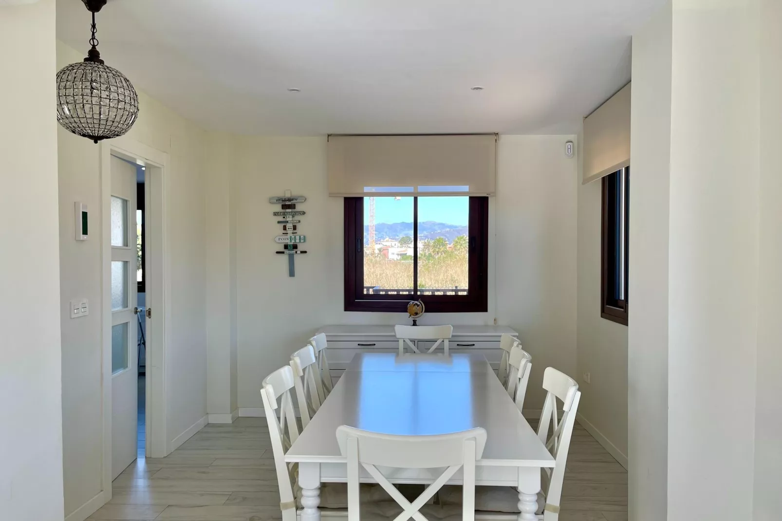 Villa Playa & Golf III-Dining room