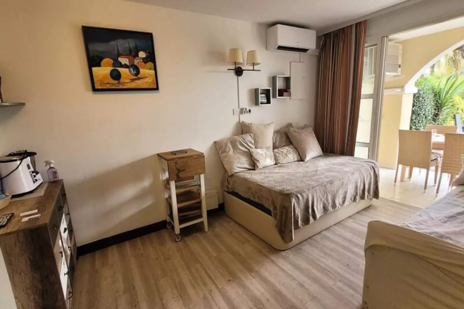 Cap Esterel En Famille - 2pièces Vue Mer Jardin Piscine Clim Parking Inclus-Non tagué