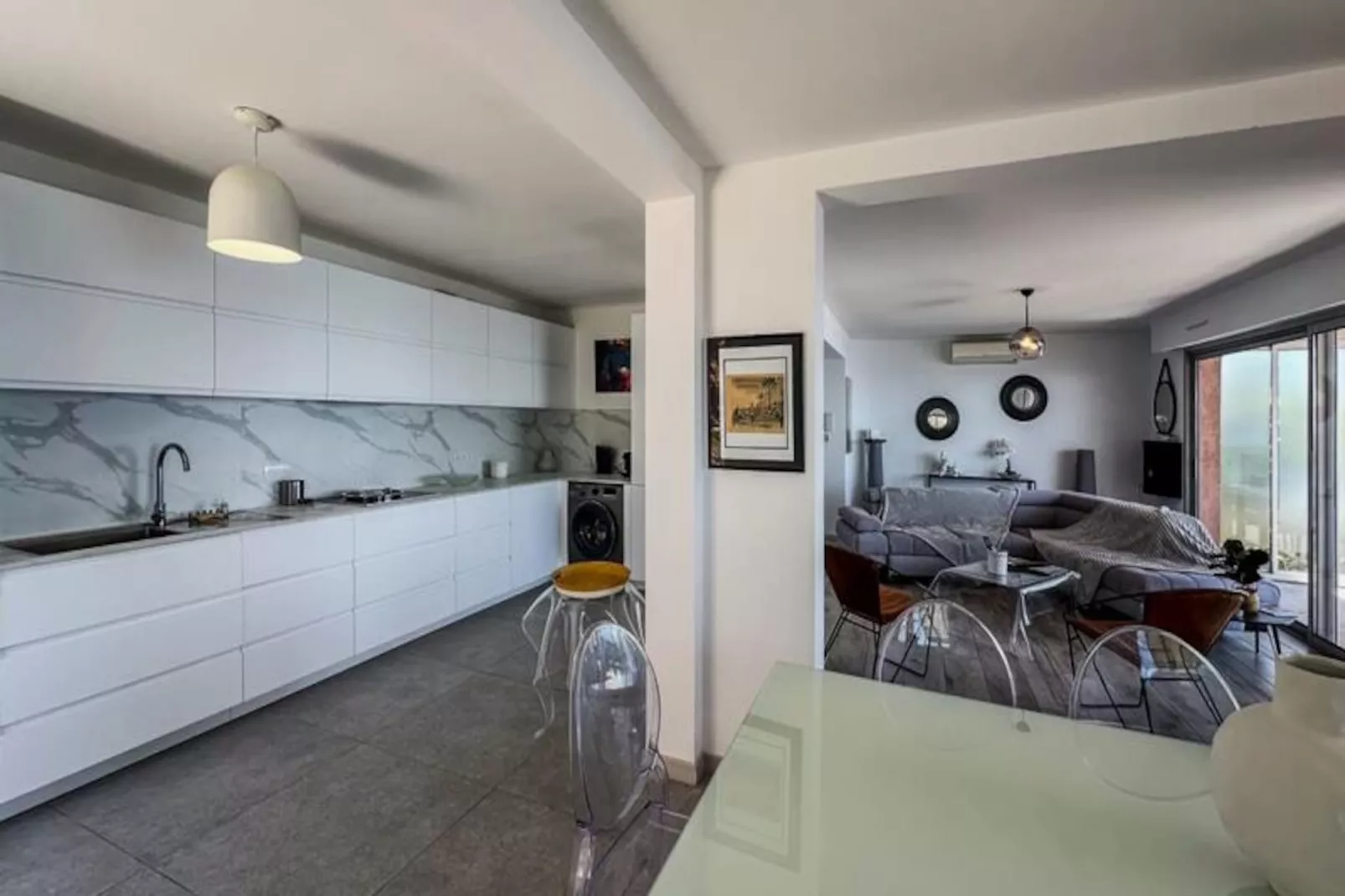 Sublime Villa Azur&eacute;enne 8 Pers, Piscine Et Vue Mer-Untagged