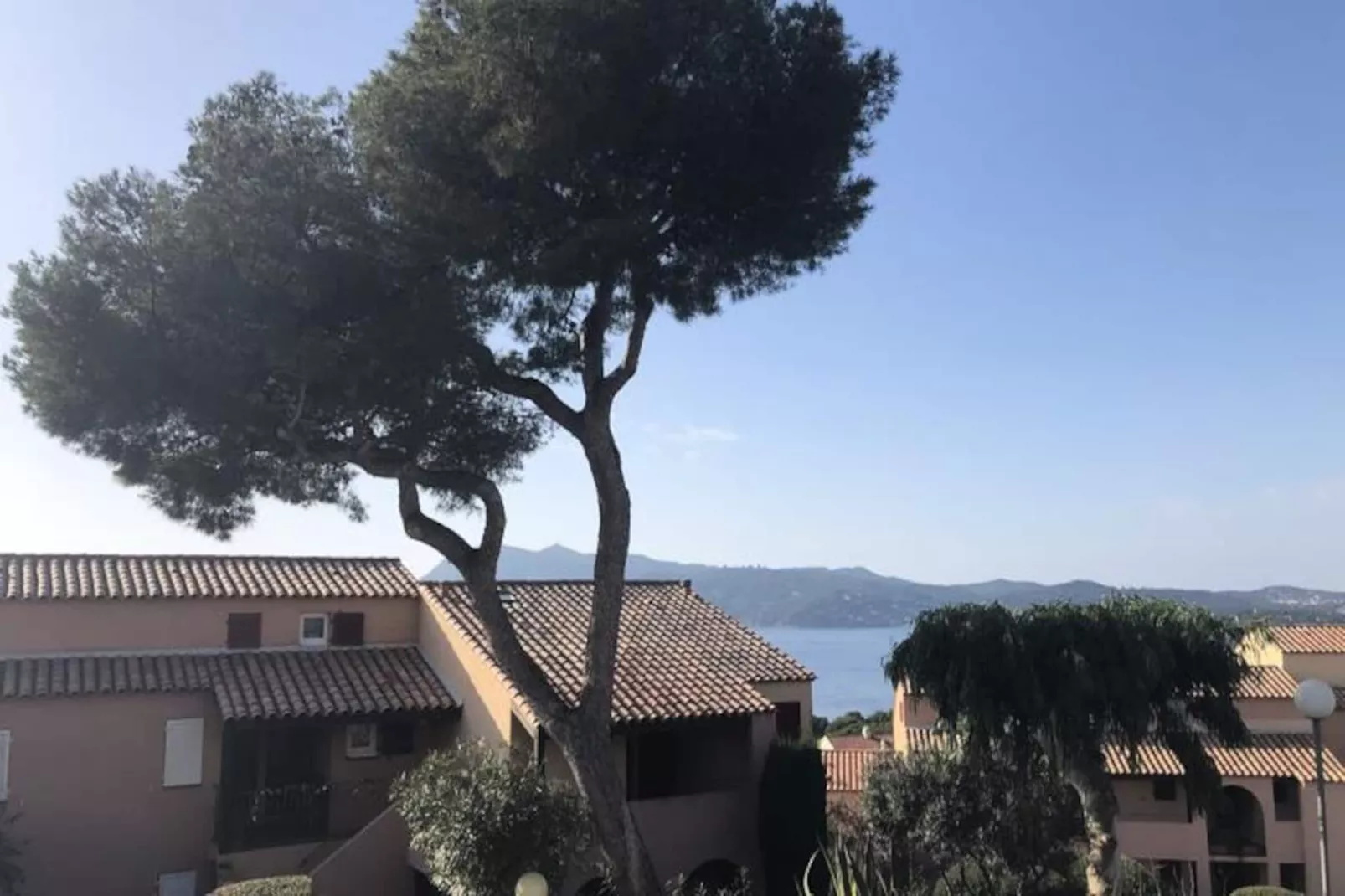 Vue Mer Imprenable, T3, Loggia, 6 Pers, Piscine, Tennis, Parking-Untagged