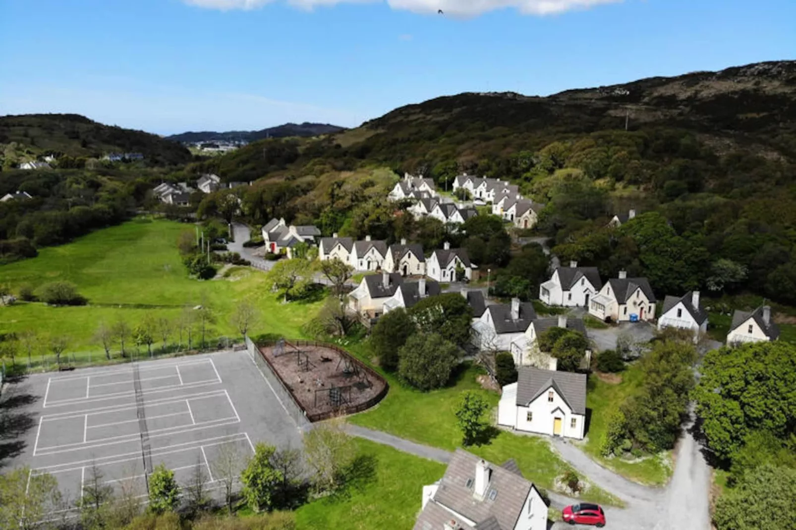 Mobil Home - Bungalow - Cottage à Clifden Galway-Untagged