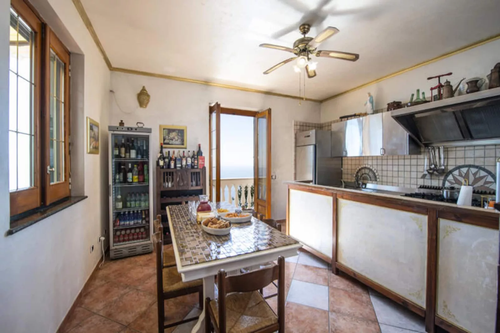 Maison à Pogerola-Non tagué