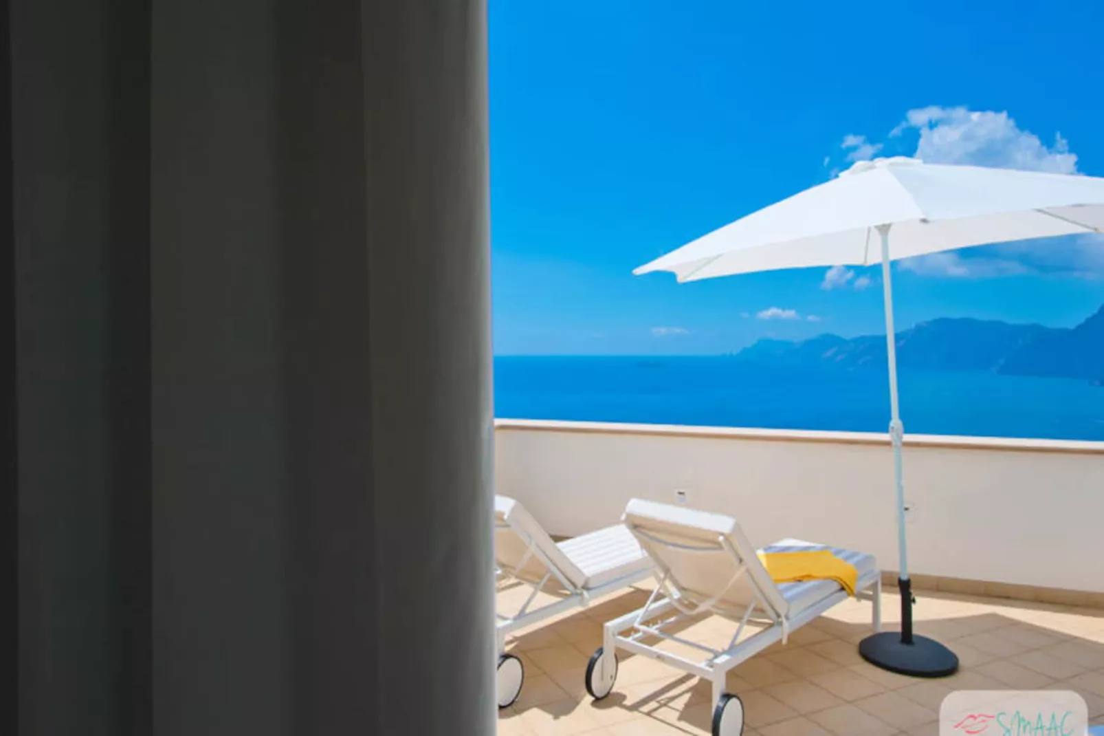 Maison à Praiano-Untagged