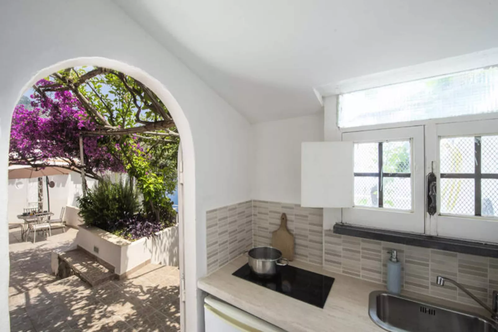 Maison à Praiano-Non tagué