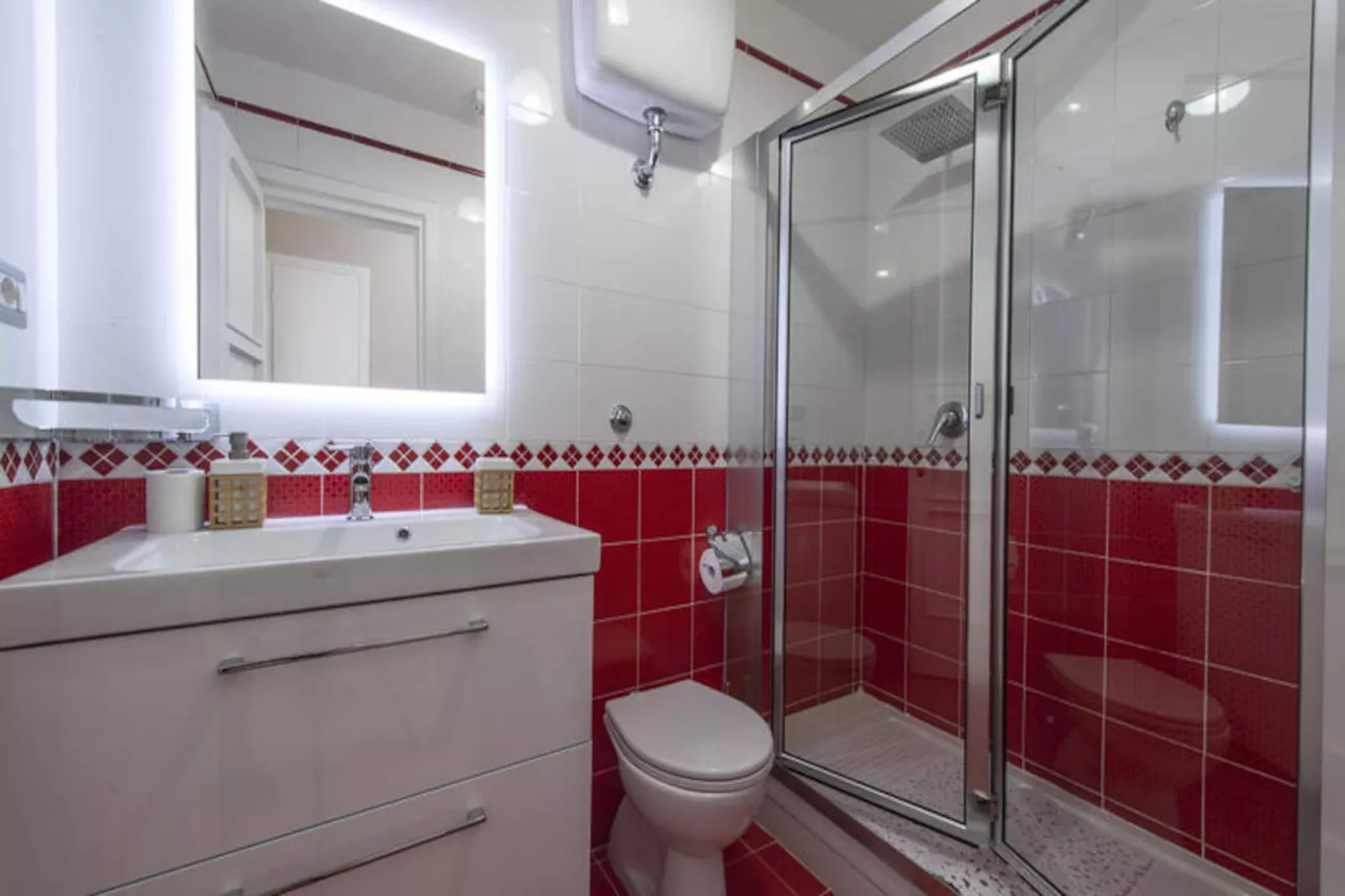 Appartements à Conca dei Marini-Non tagué