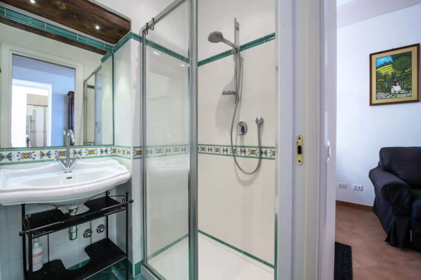 Maison à Praiano-Untagged