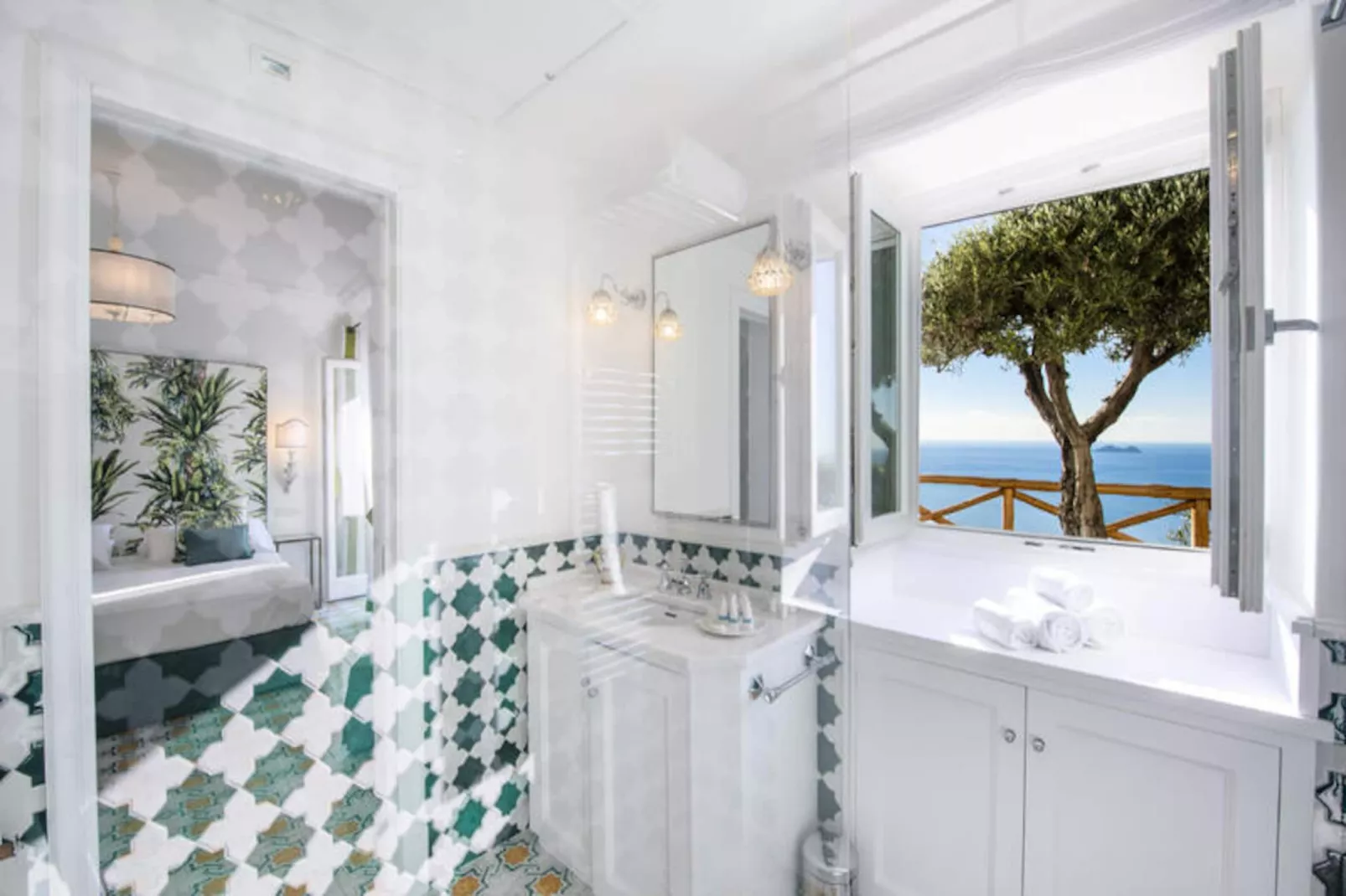 Maison à Praiano-Untagged