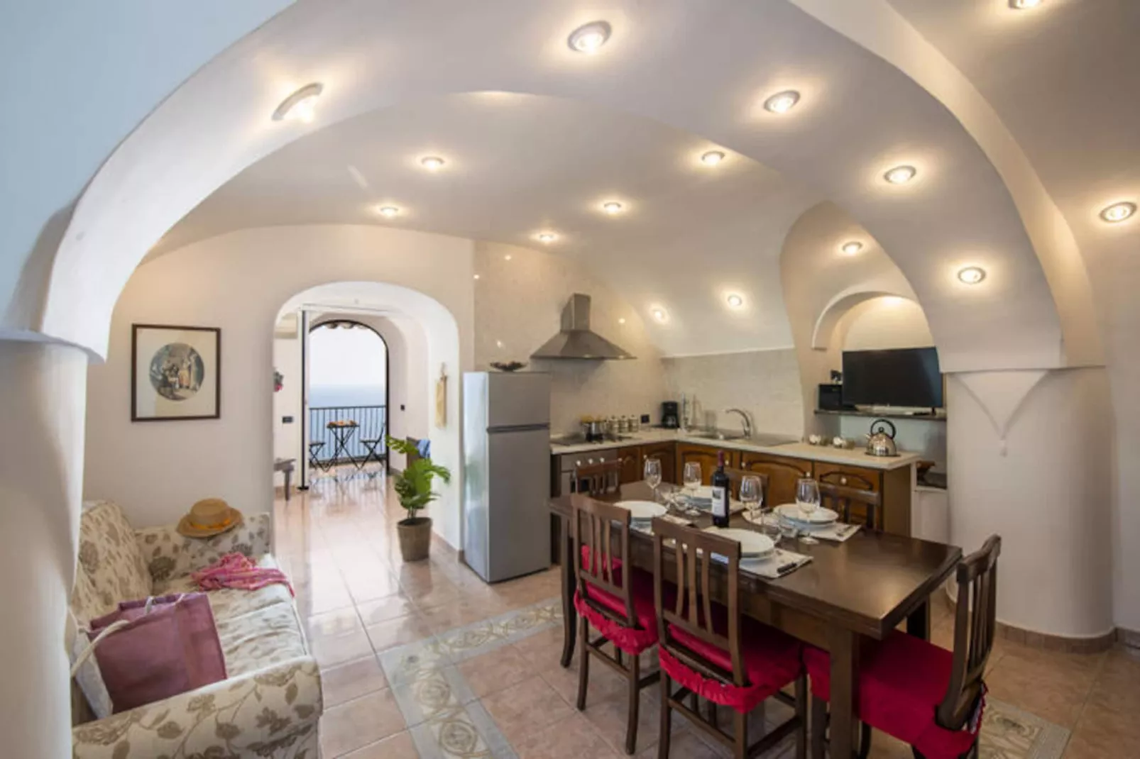 Maison à Praiano-Nicht zugeordnet