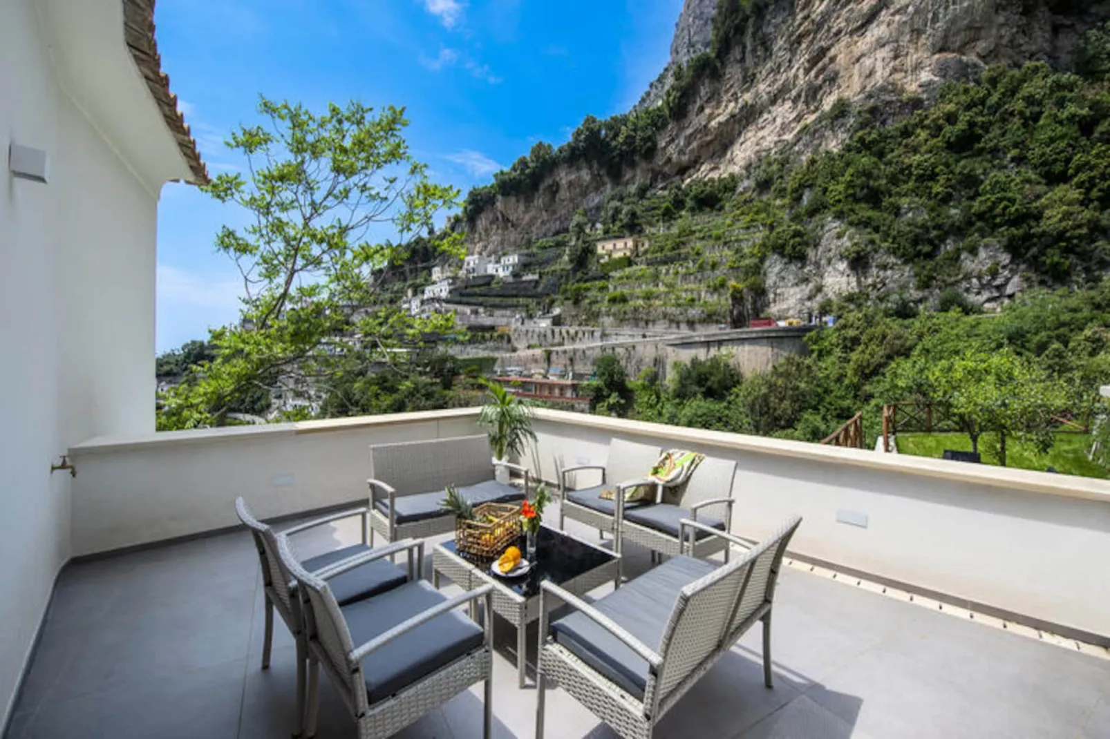 Maison à Amalfi-Non tagué