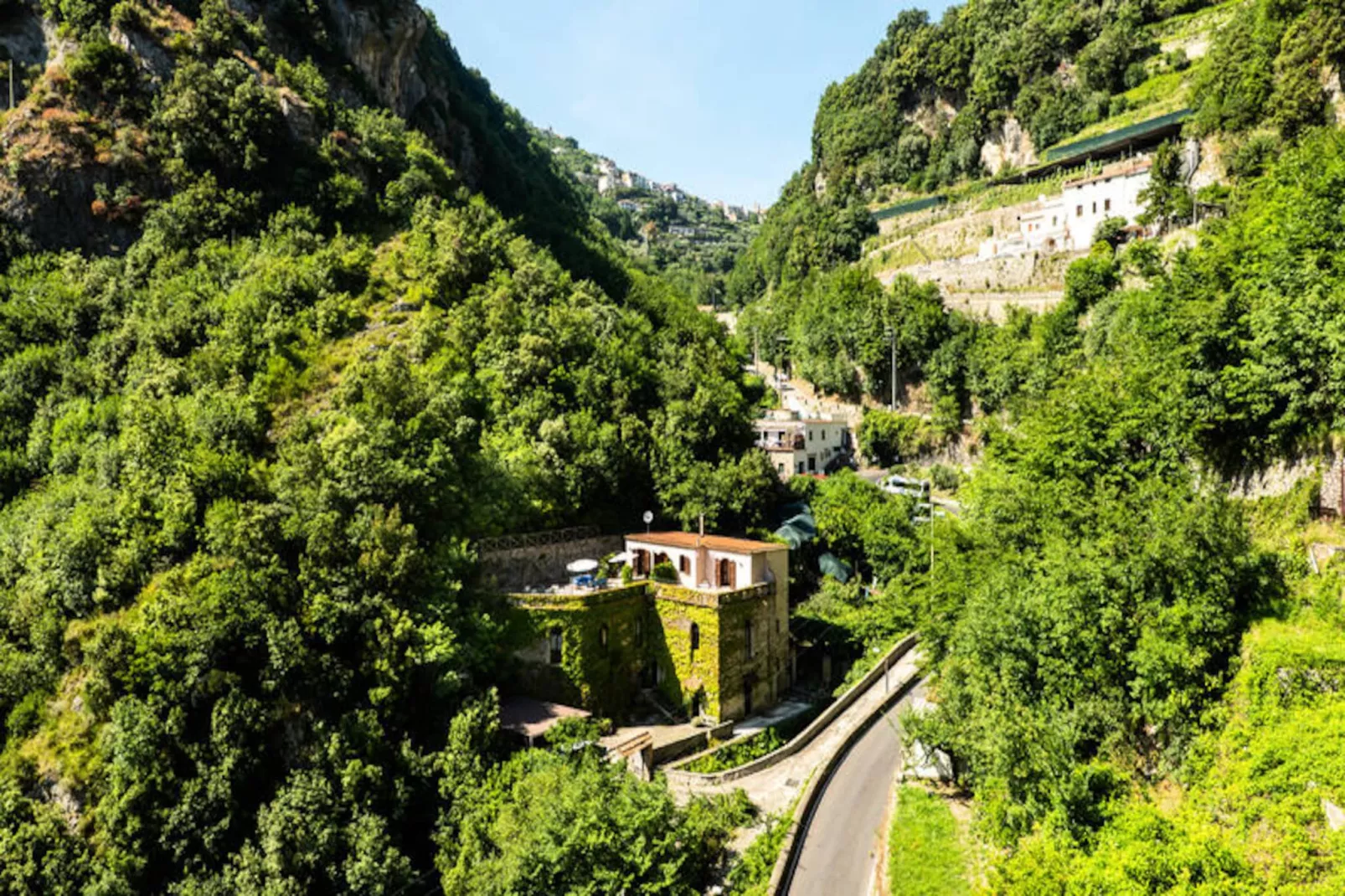 Maison à Ravello-Untagged