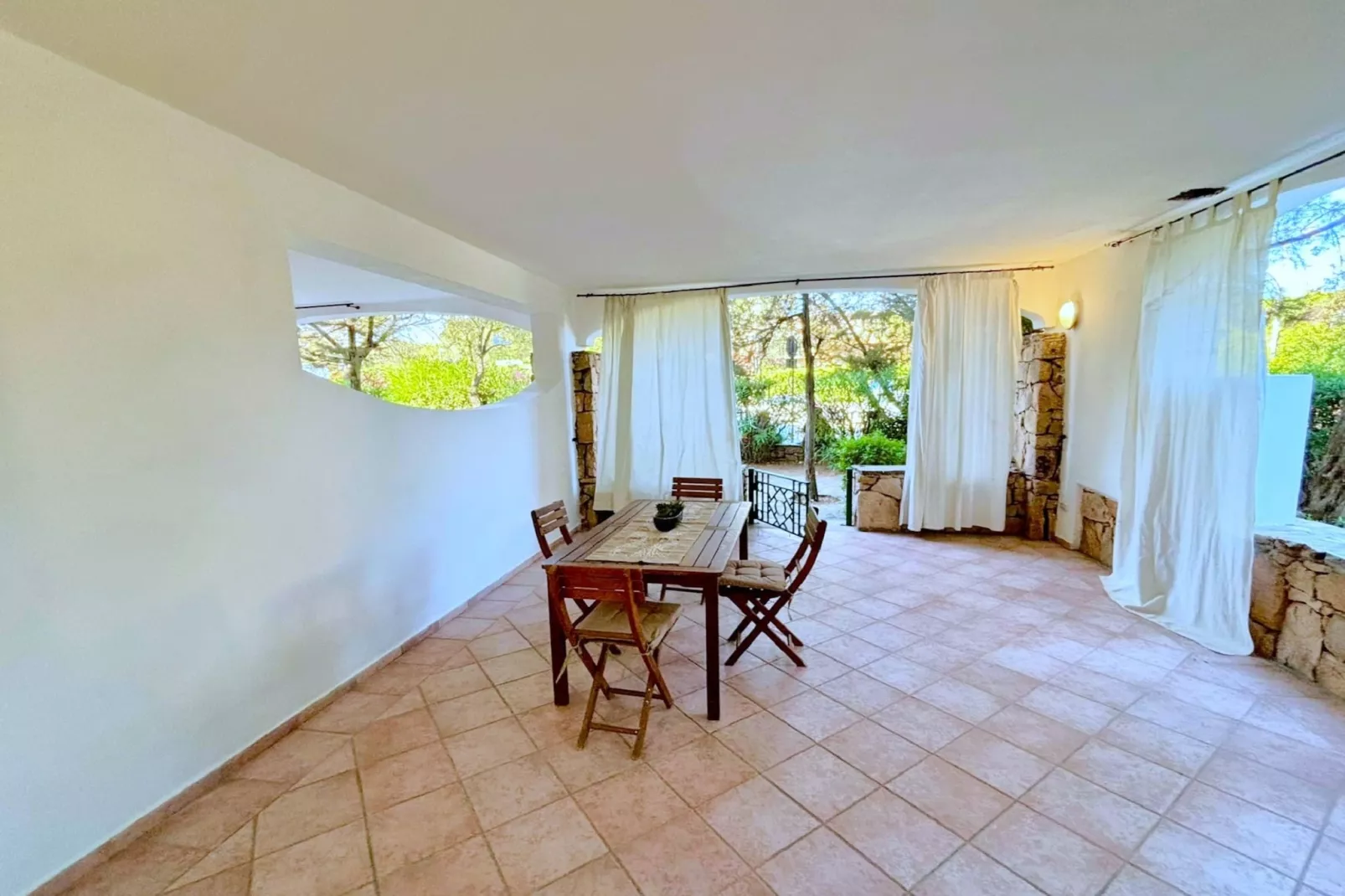 PR Duplex 5 VP-Terrace balcony