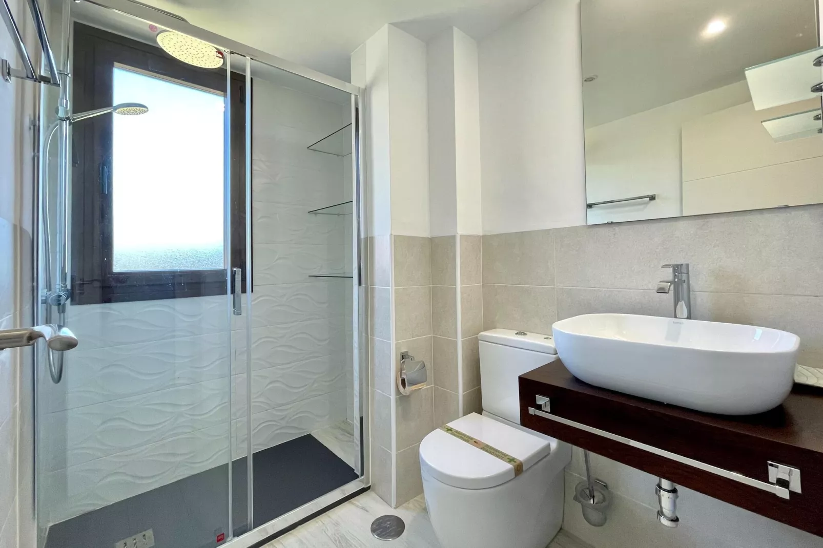 Villa Playa & Golf III-Bathroom