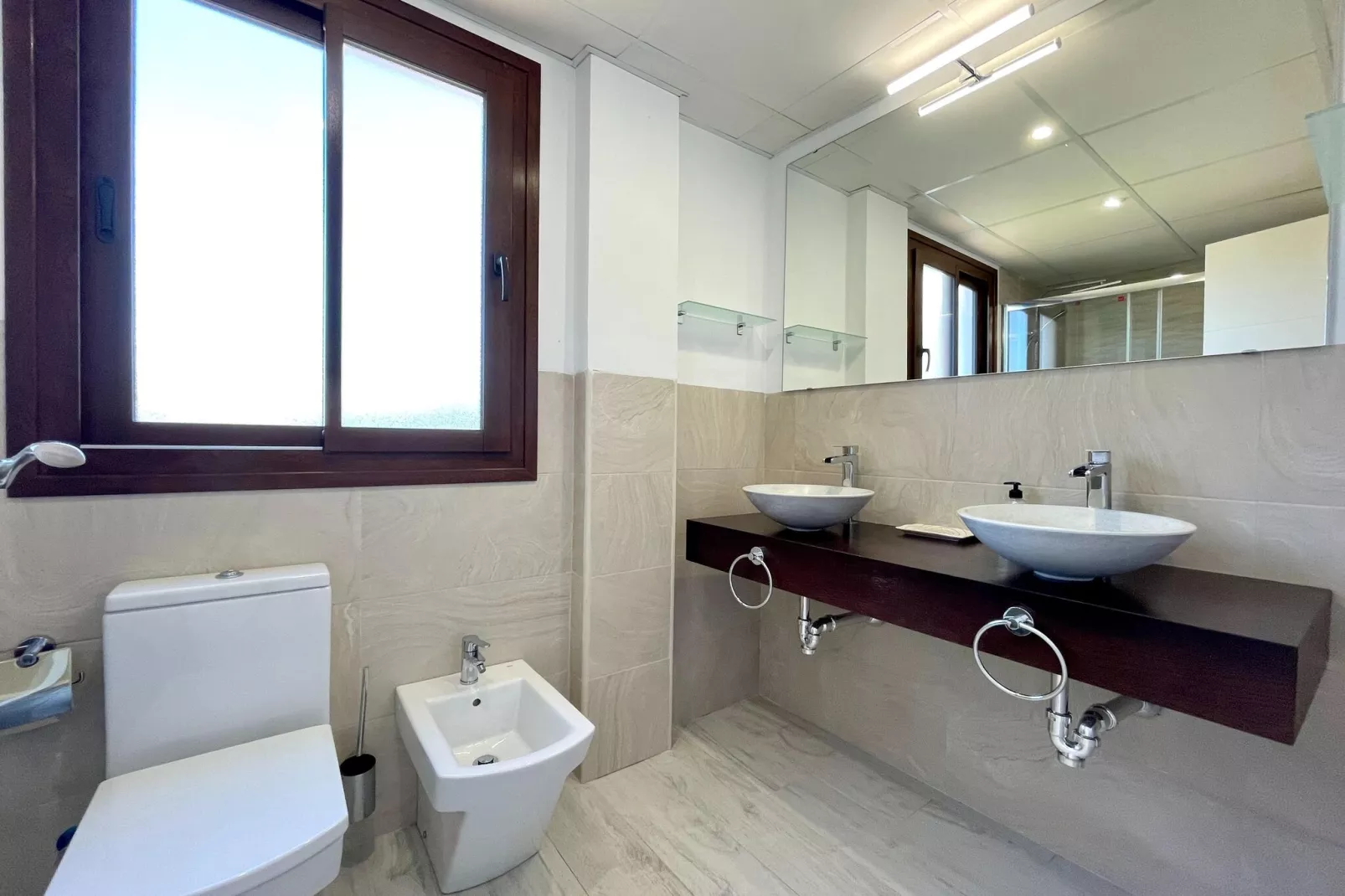 Villa Playa & Golf III-Bathroom