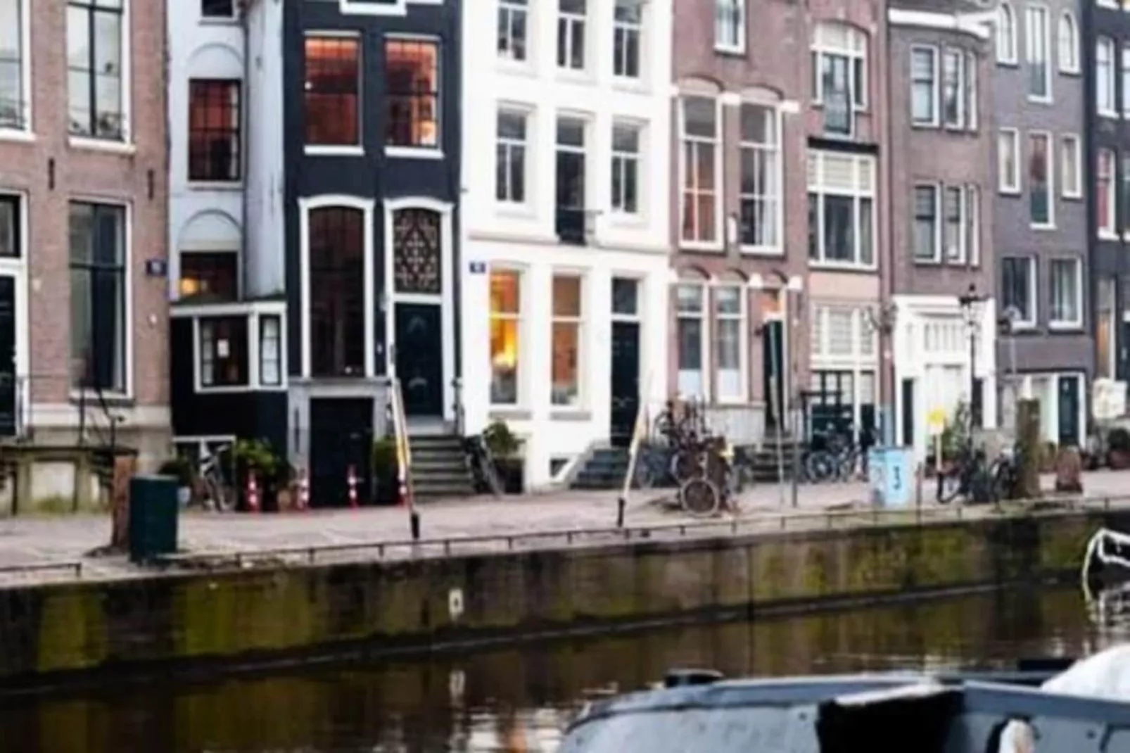 Classy Room 17th Century Canal House-Nicht zugeordnet