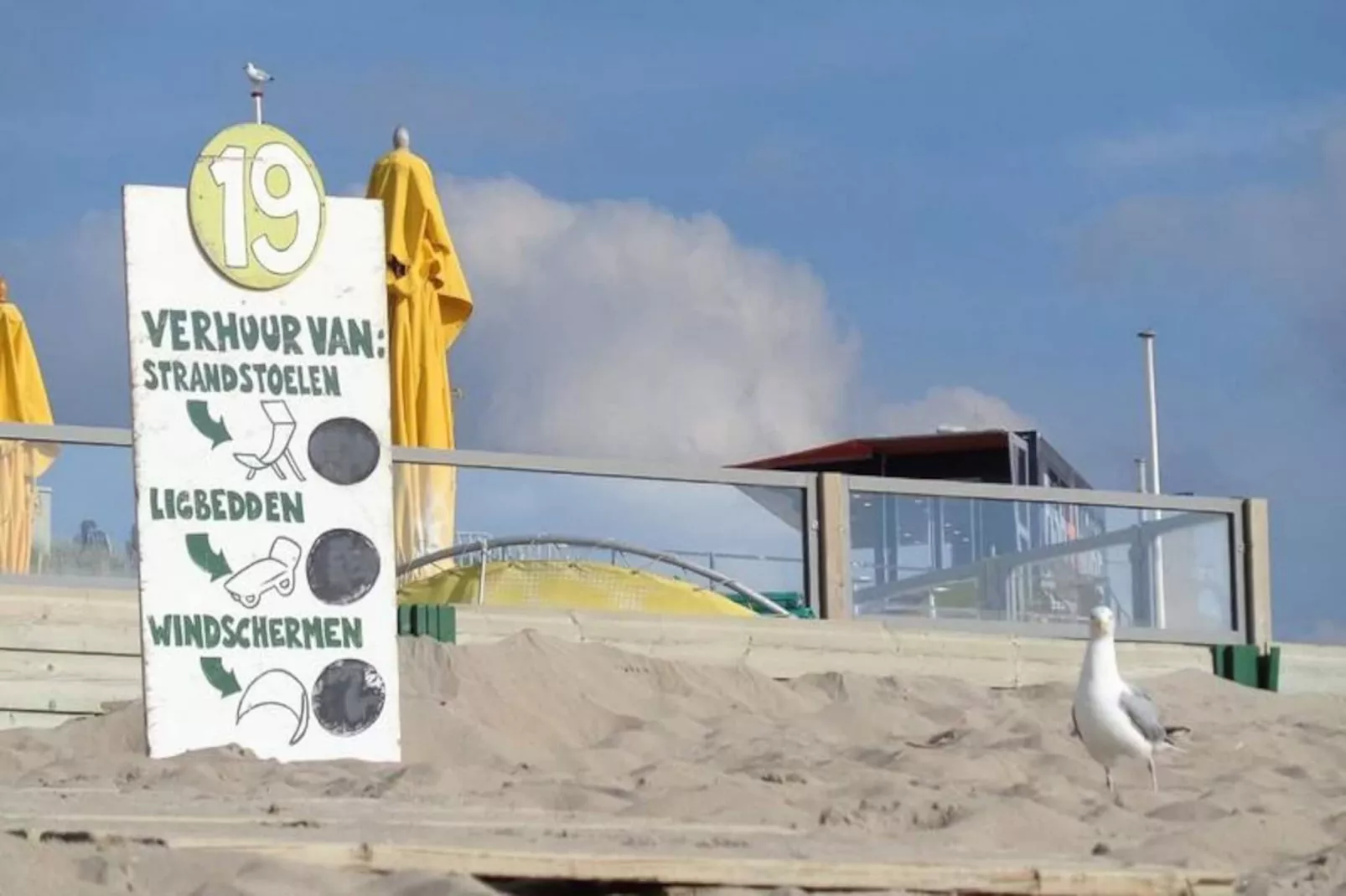 Oasis Zandvoort - Parking Gratuit-Non tagué