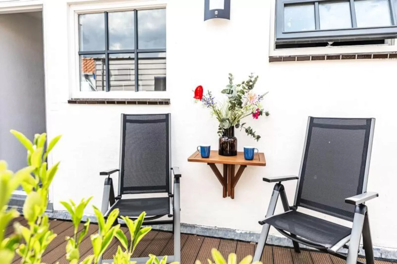 Apartment 't Duinpannetje-Untagged