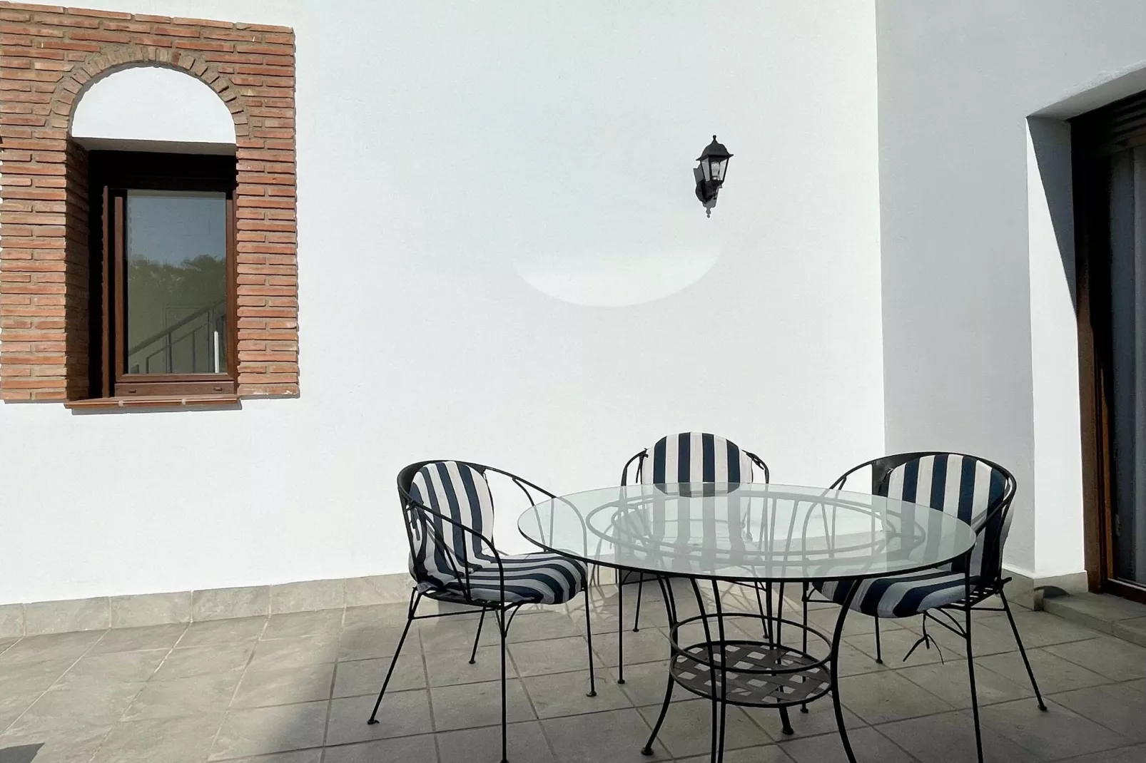 Villa Playa & Golf III-Terrace balcony