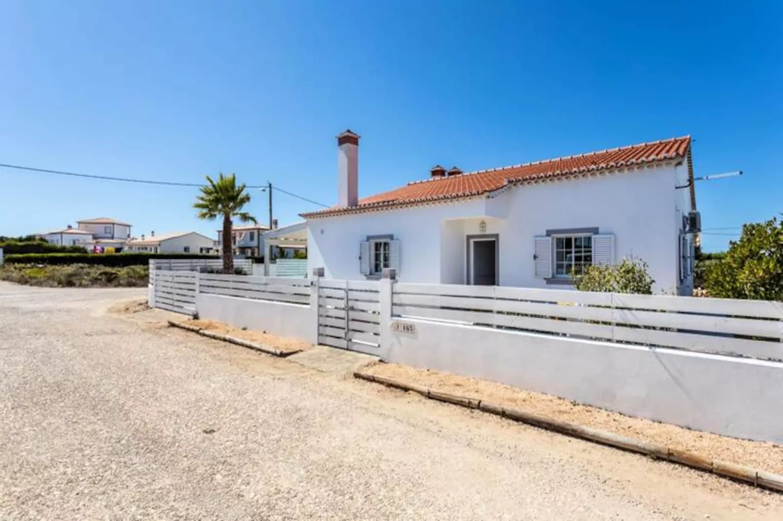 Olive House-Nicht zugeordnet