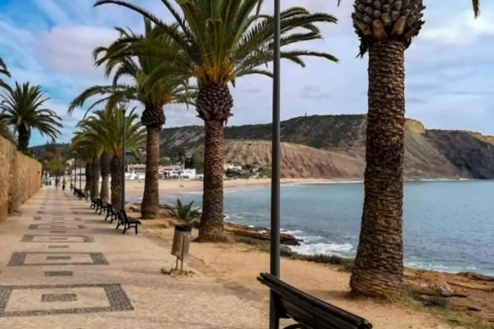 Sun And Sea - Baia Da Luz Apartment-Nicht zugeordnet