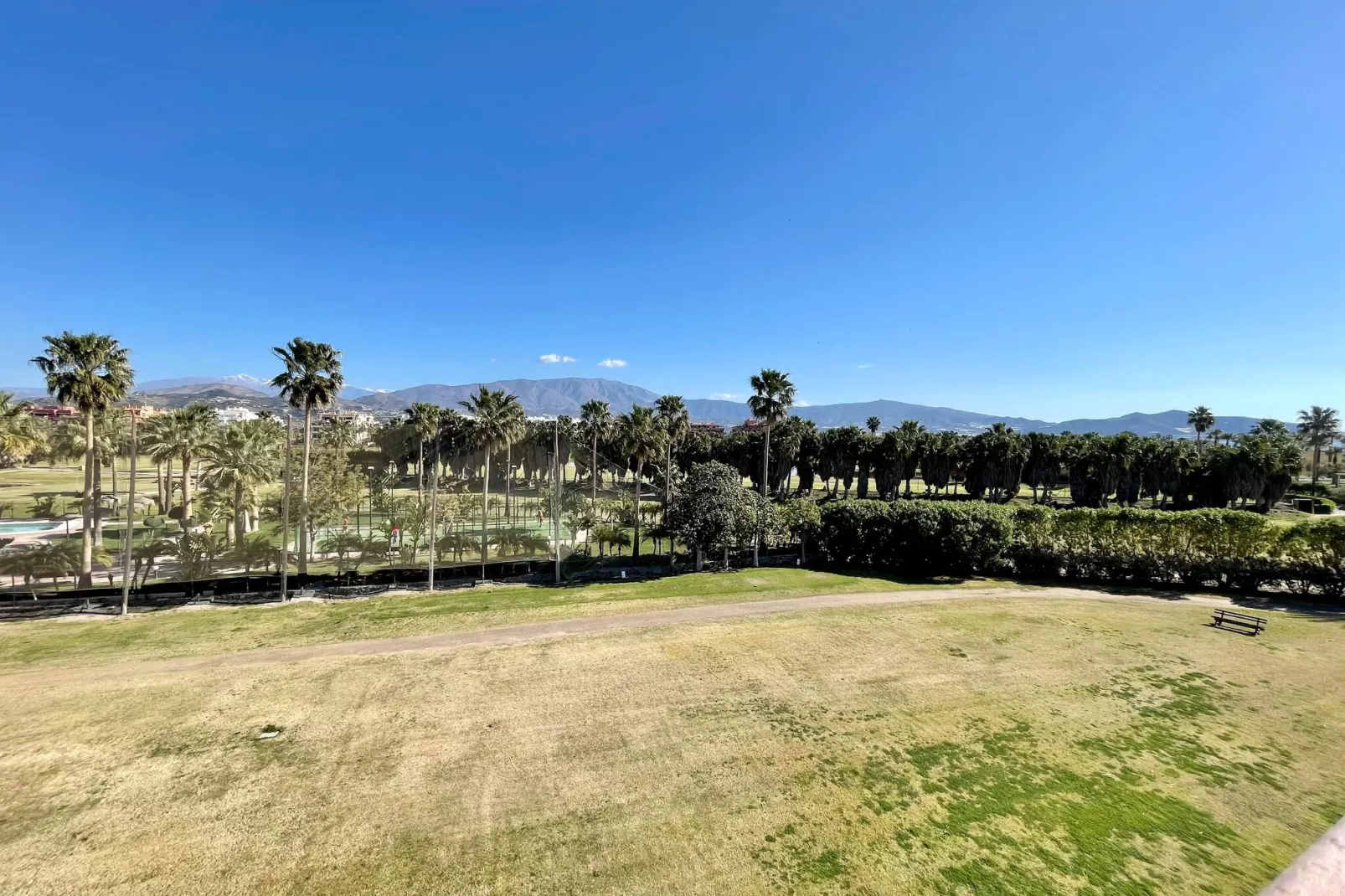 Villa Playa & Golf III-View summer