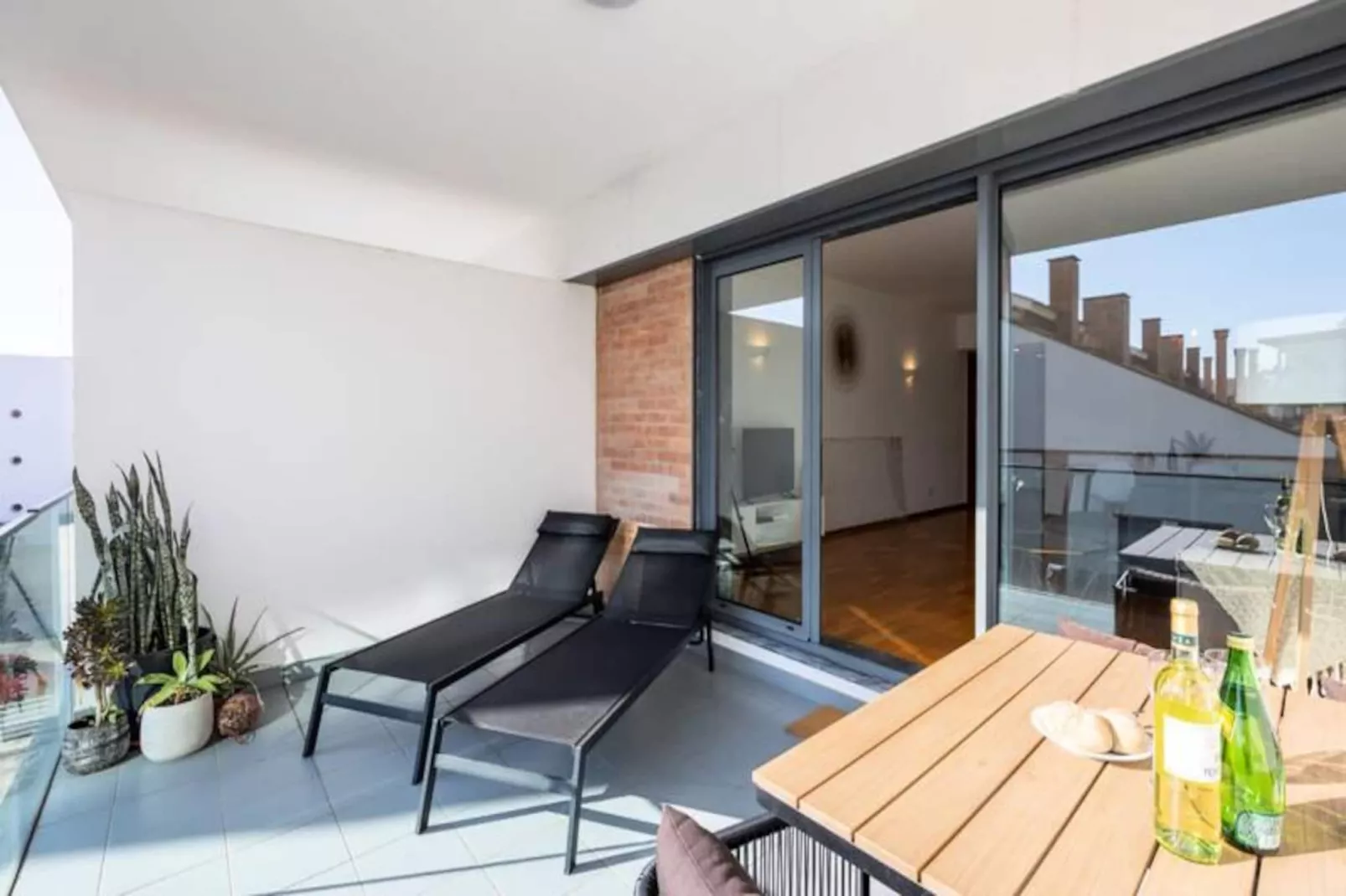 A F&aacute;brica Loft Apartment-Non tagué