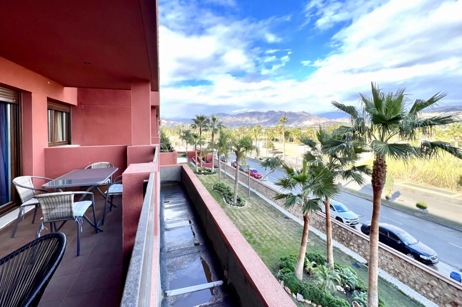 Apartamento los Moriscos Golf-Exterior summer