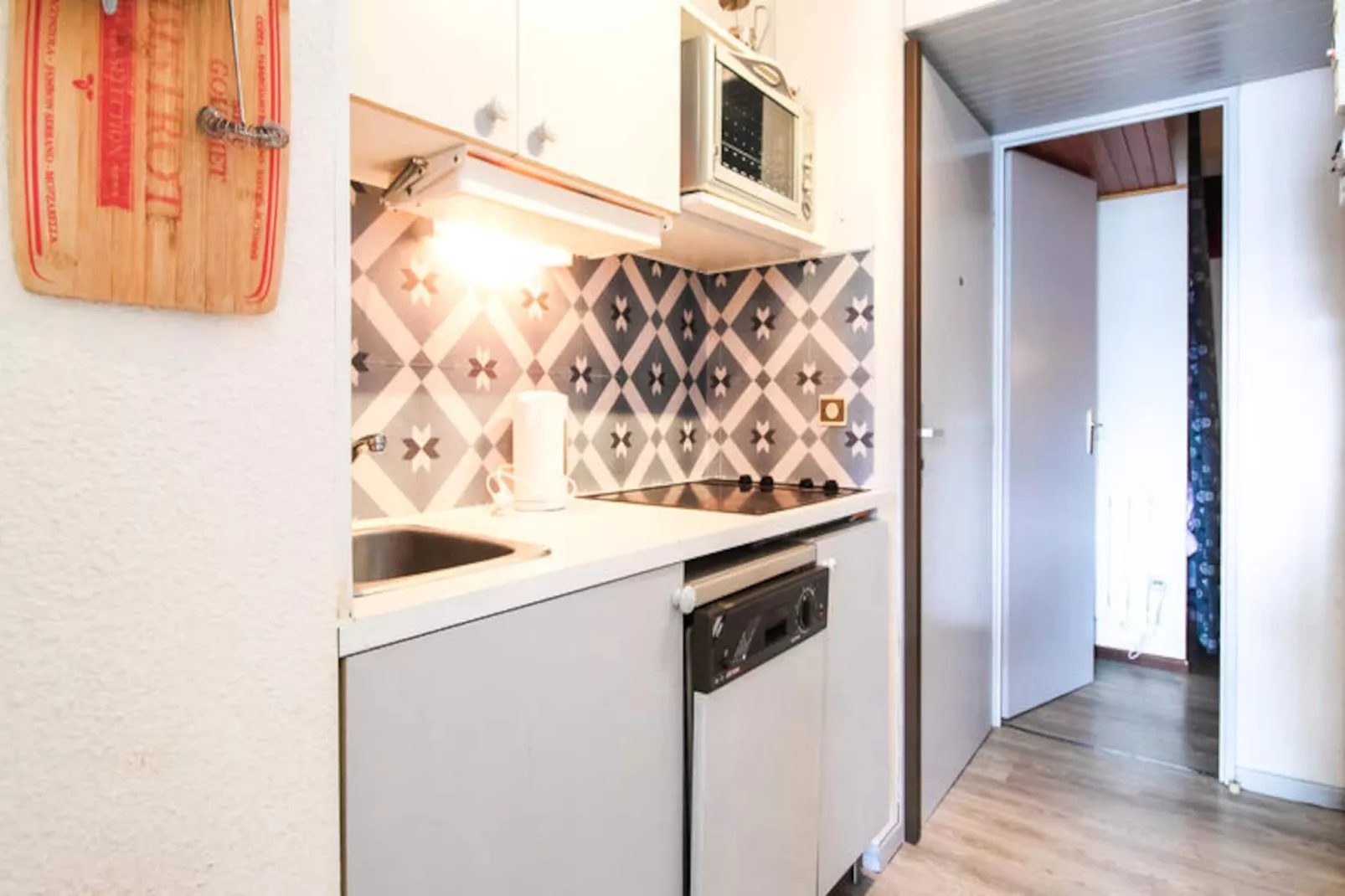 Studio à Flaine-Nicht zugeordnet