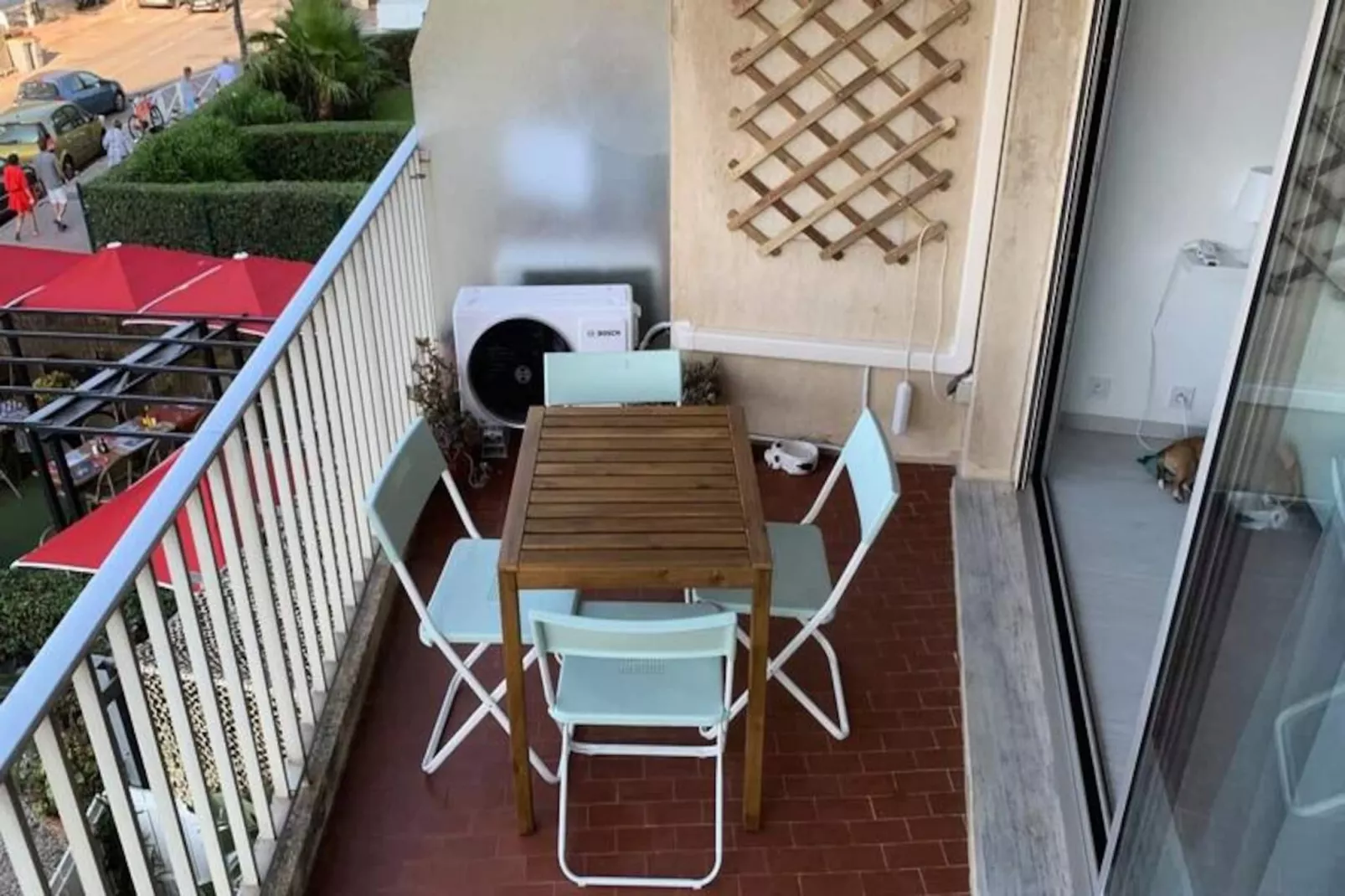 06at1 - Studio Cosy Bord De Mer Situation Idéale-Non tagué