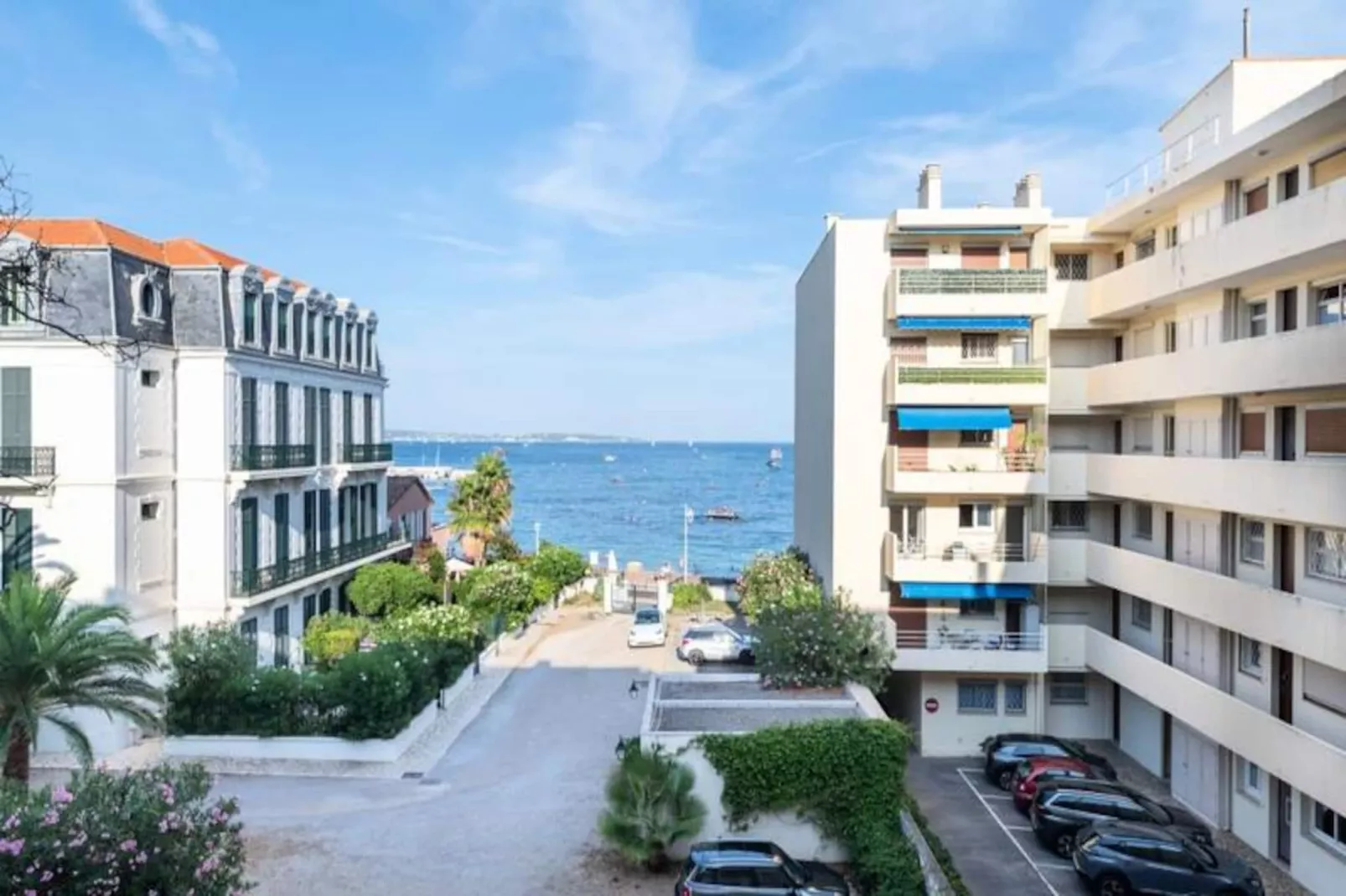 Résidence Beau 3p, Vue Mer, Plages &agrave; Pied-Non tagué