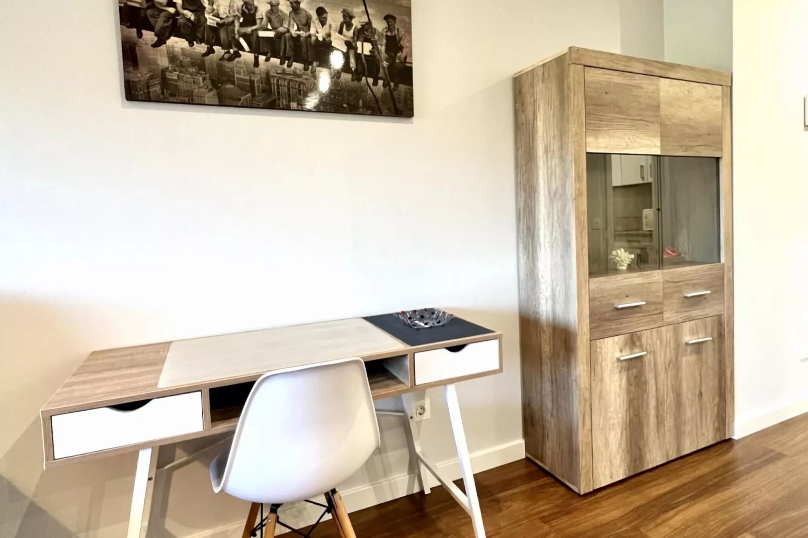 Apartamento los Moriscos Golf-Living room