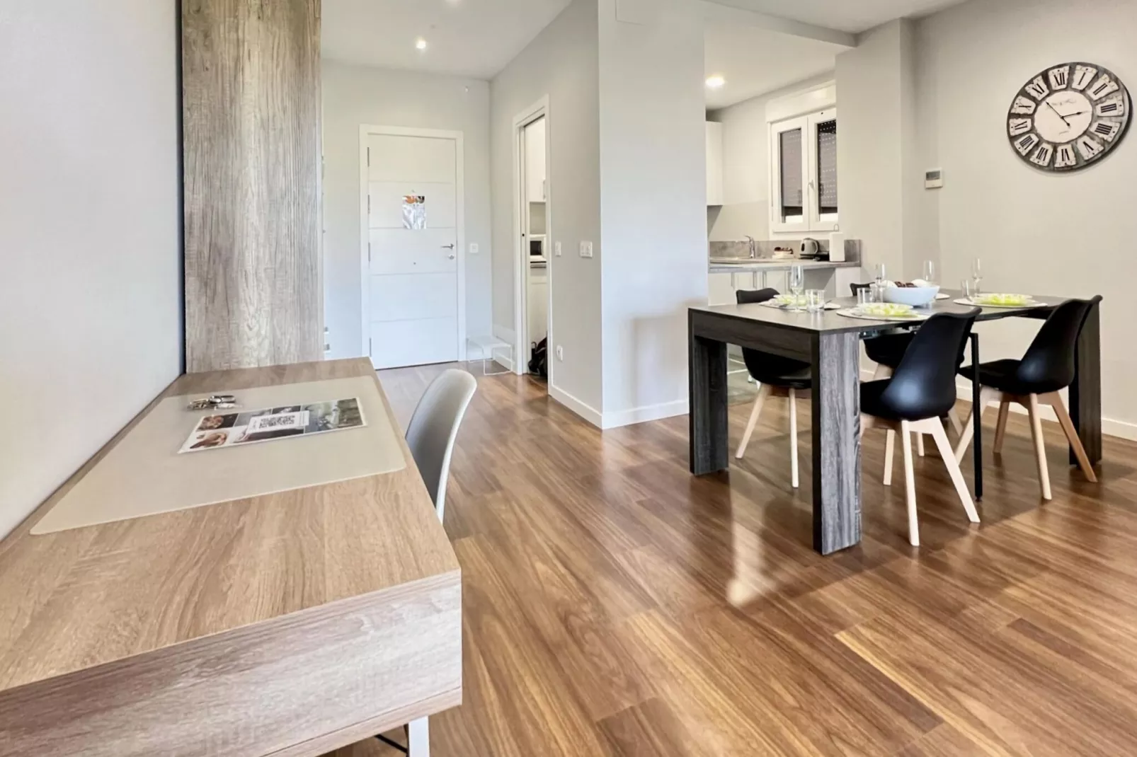 Apartamento los Moriscos Golf-Dining room