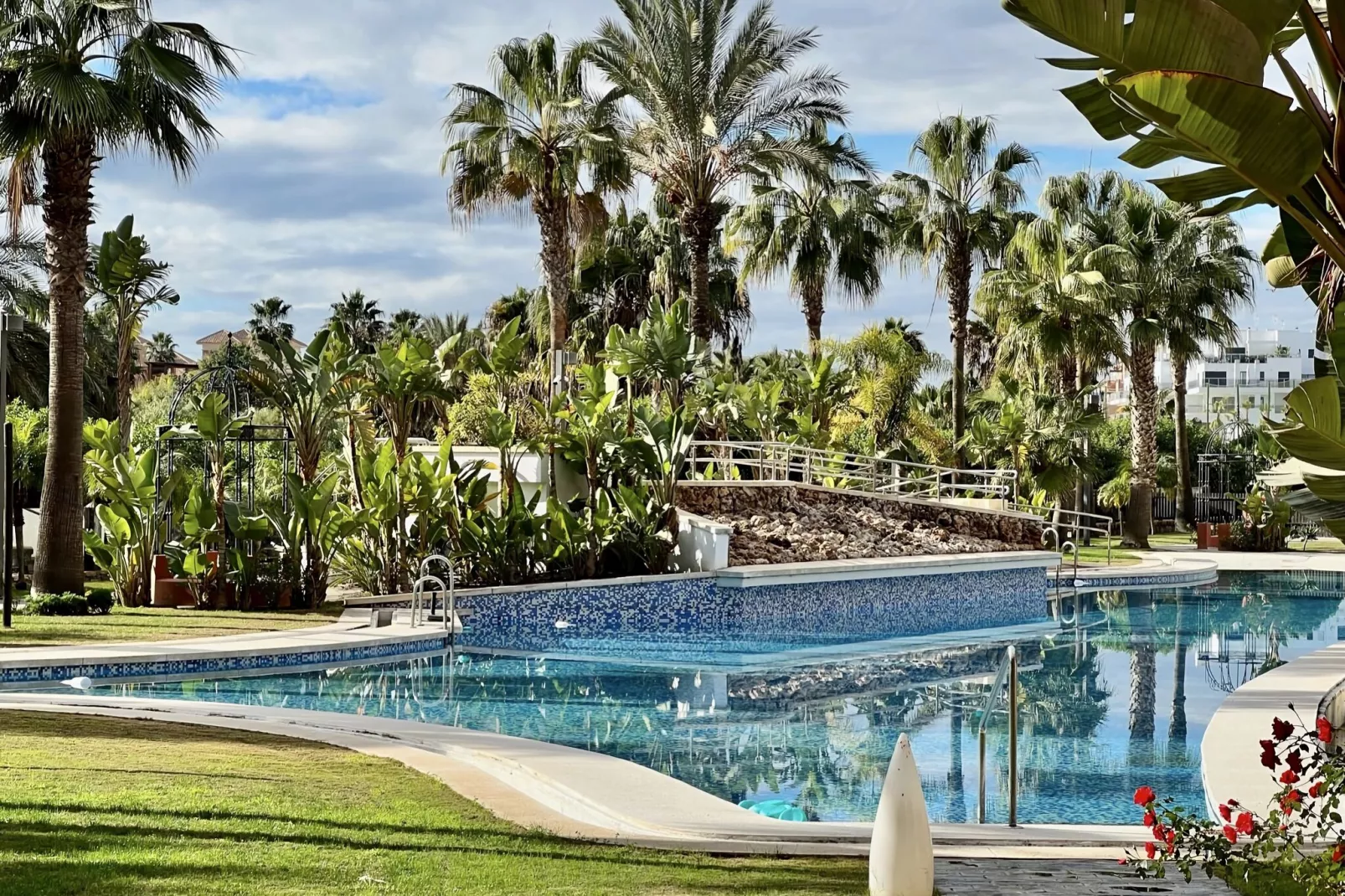 Apartamento los Moriscos Golf-Pool