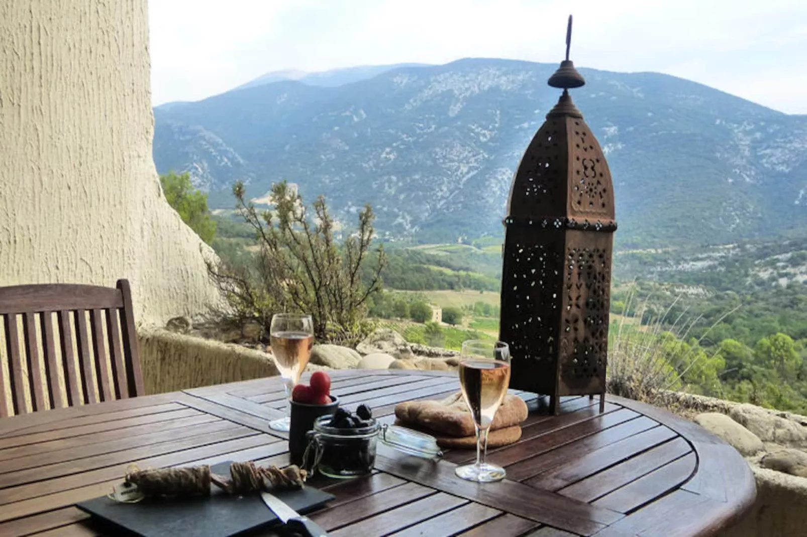 Studio à Mollans sur Ouvèze-Nicht zugeordnet