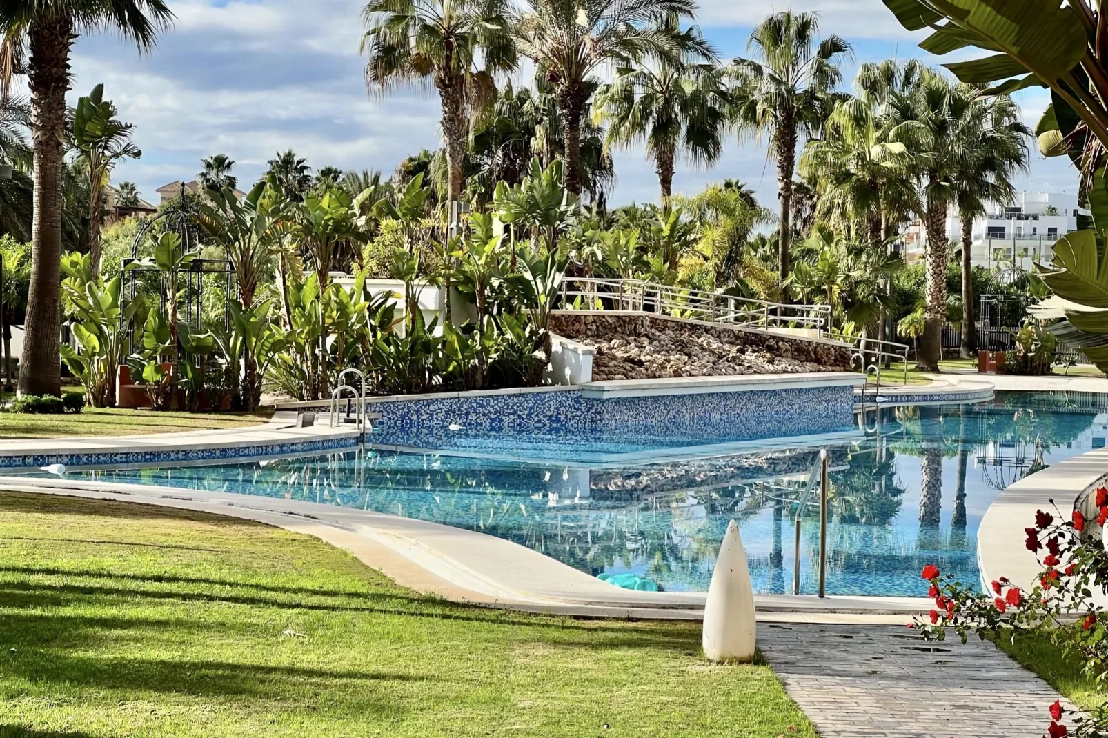 Apartamento los Moriscos Golf-Pool