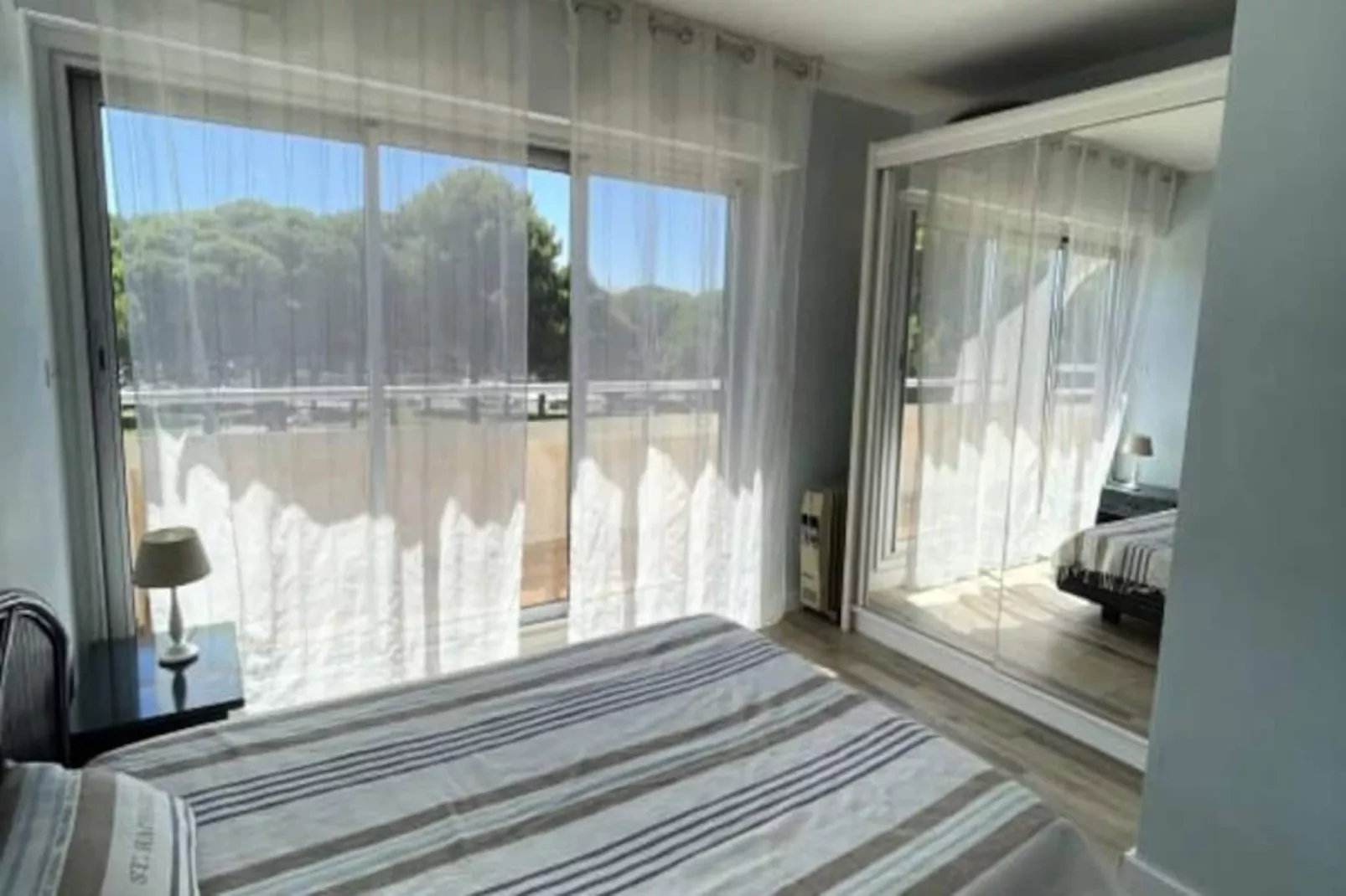 Résidence Le Flamant Appartement 2 Chambres Dernier &eacute;tage Vue Mer-Non tagué