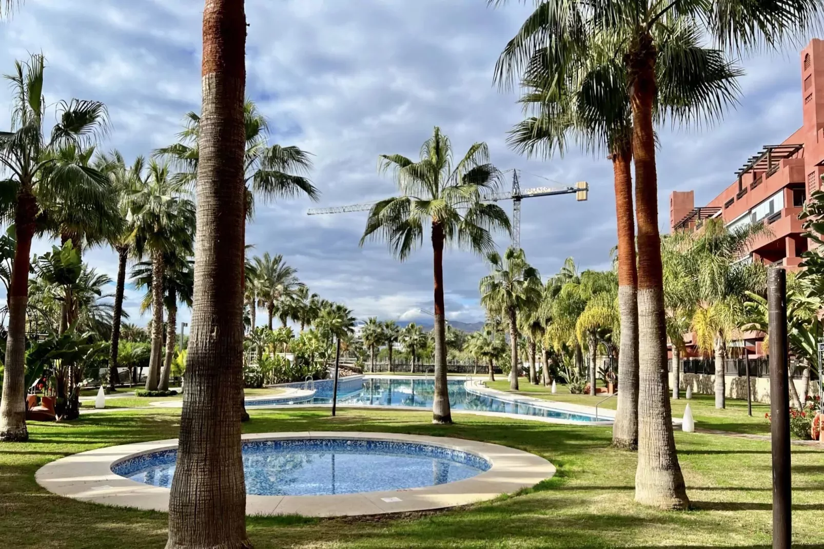 Apartamento los Moriscos Golf-View summer