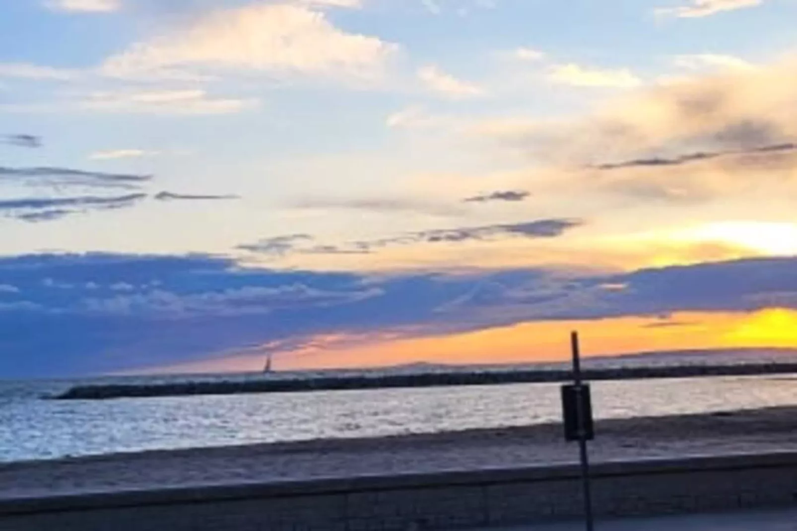 Résidence Le Royal : Vue &agrave; 180 Degr&eacute;s Sur La Mer !-Non tagué