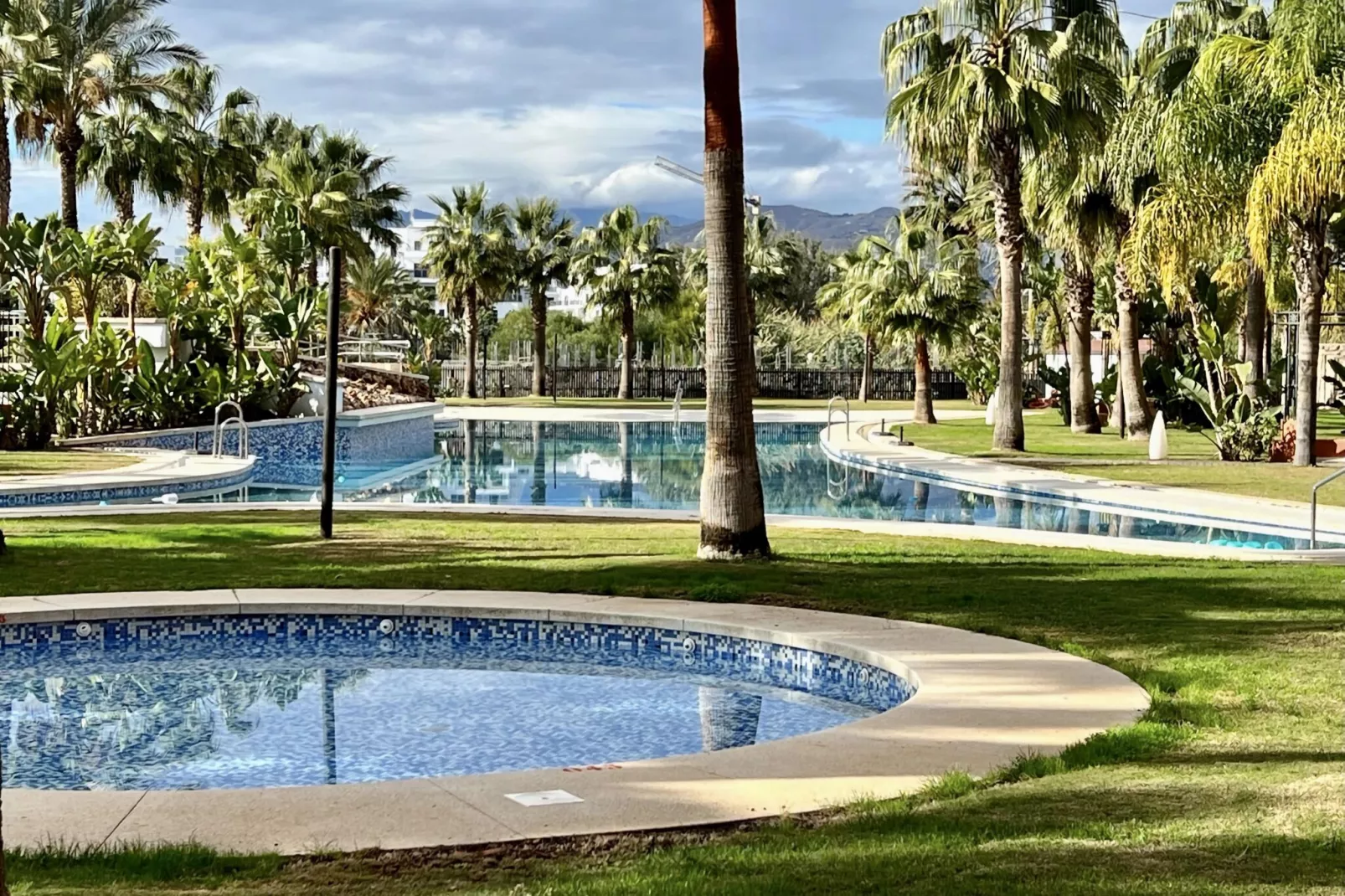 Apartamento los Moriscos Golf-Gardens summer