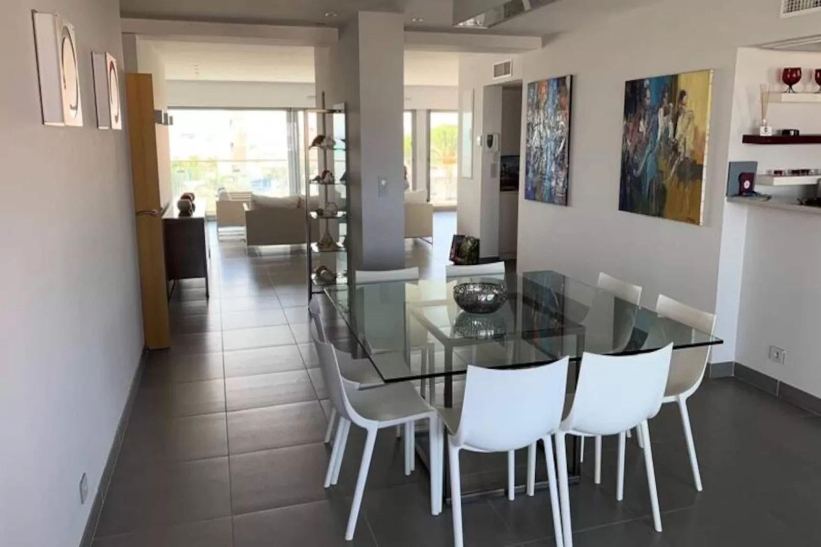 Résidence Le Phare Du Grau: Superbe Appartement Standing 3 Chambres  Vue Mer-Nicht zugeordnet