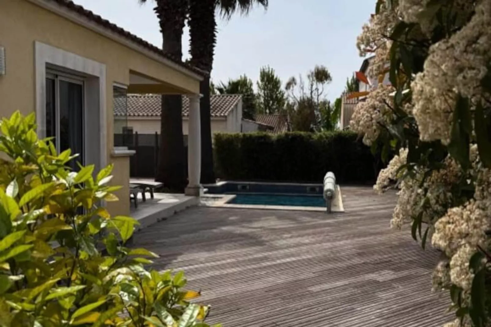 Résidence Villa Yol&eacute;a Avec Piscine Priv&eacute;e Au Grau Du Roi &ndash; Vacances De R&ecirc;ve-Non tagué