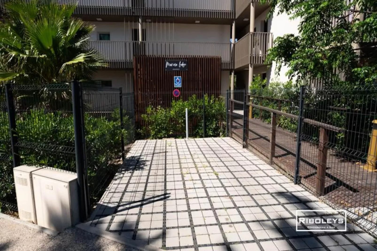 Marina Lodge - T2 Climatis&eacute; Avec Wifi Et Piscine-Non tagué