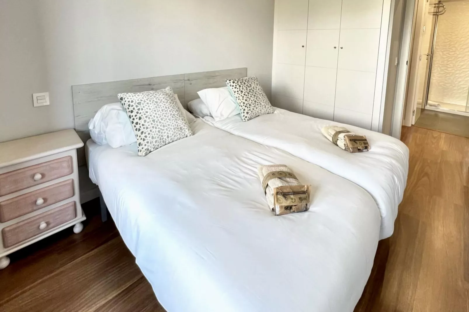 Apartamento los Moriscos Golf-Bedroom