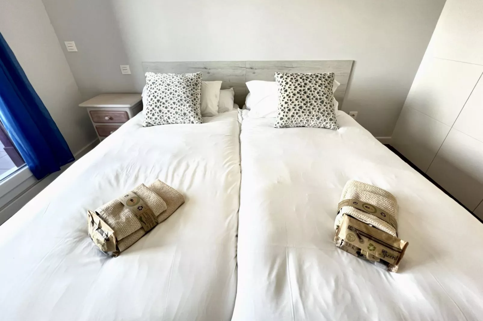 Apartamento los Moriscos Golf-Bedroom