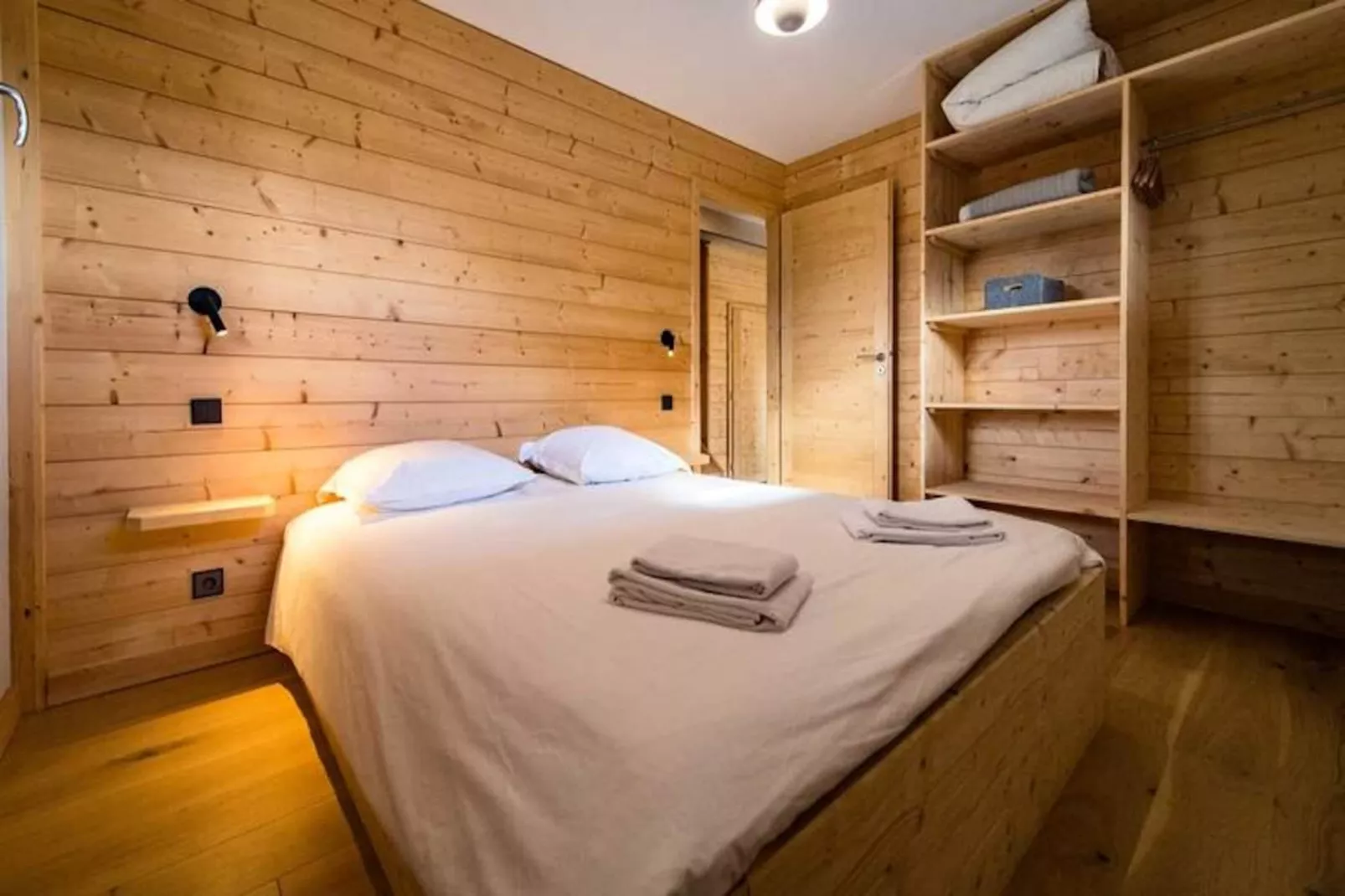 Résidence Peak Lodge Est-la Toussuire-Nicht zugeordnet