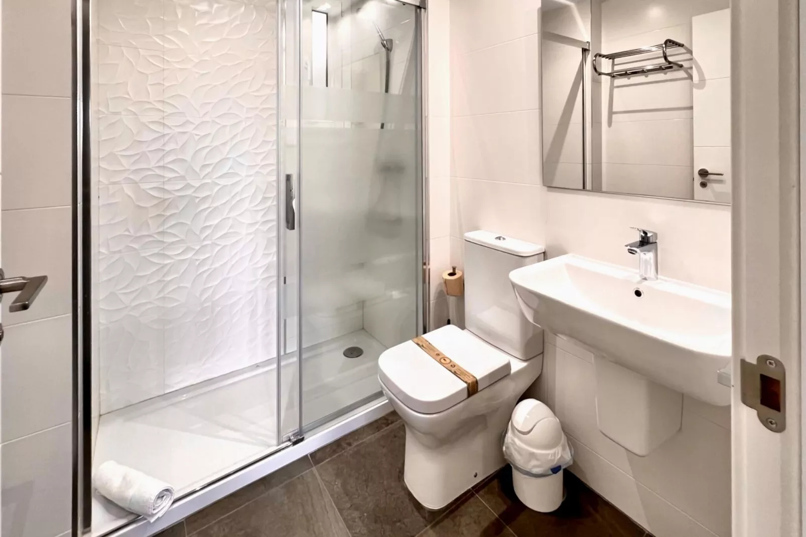 Apartamento los Moriscos Golf-Bathroom