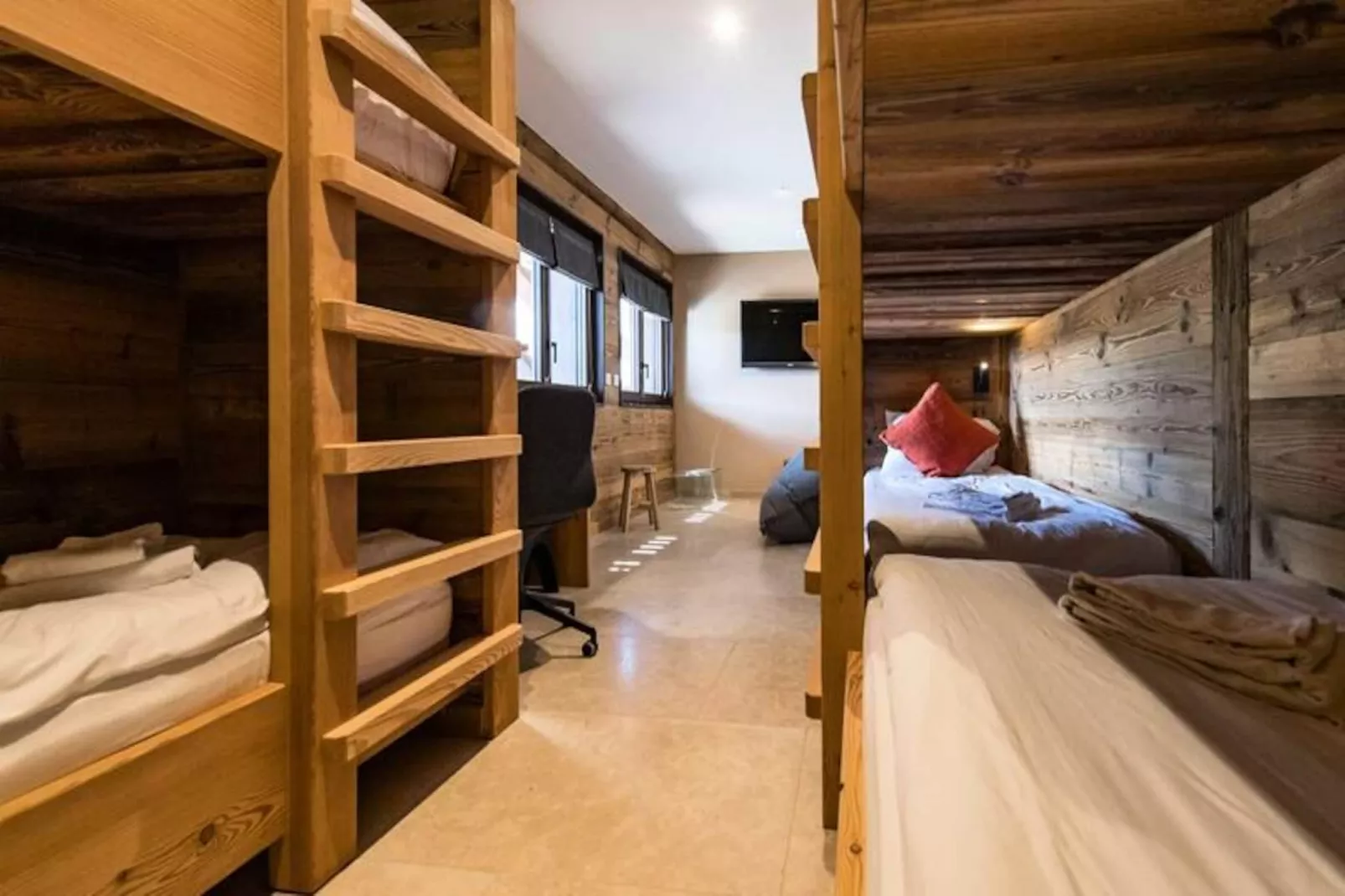 Chalet Cocon-la Toussuire-Untagged